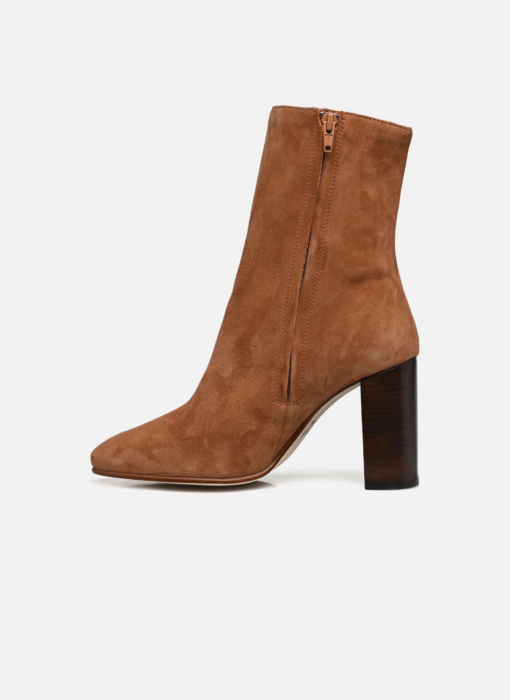 Bottines et boots VALORIS BIS femme marron Jonak Bottines et boots VALORIS BIS femme marron marron