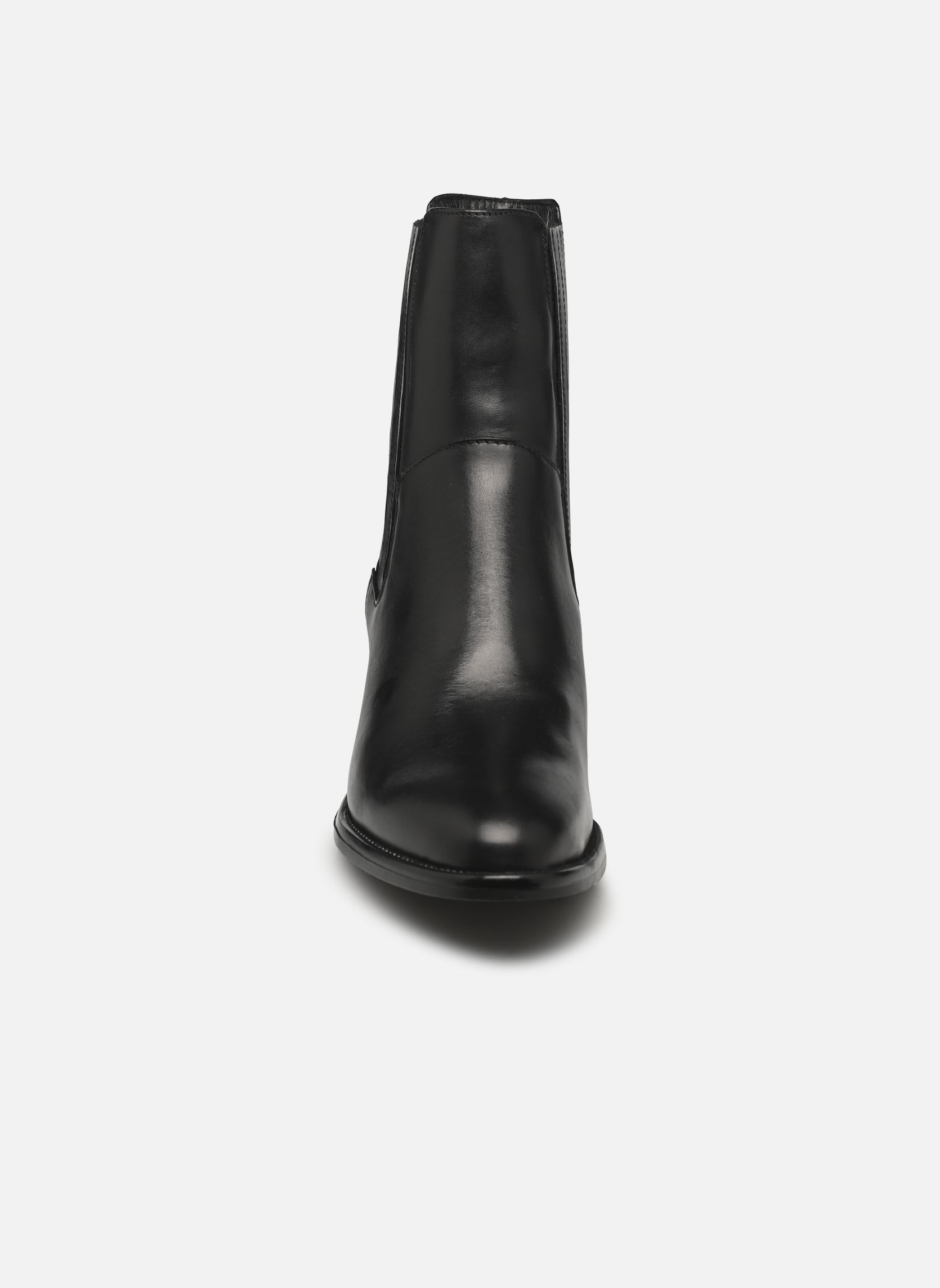 Bottines et boots CHILI femme noir Jonak Bottines et boots CHILI femme noir NOIR
