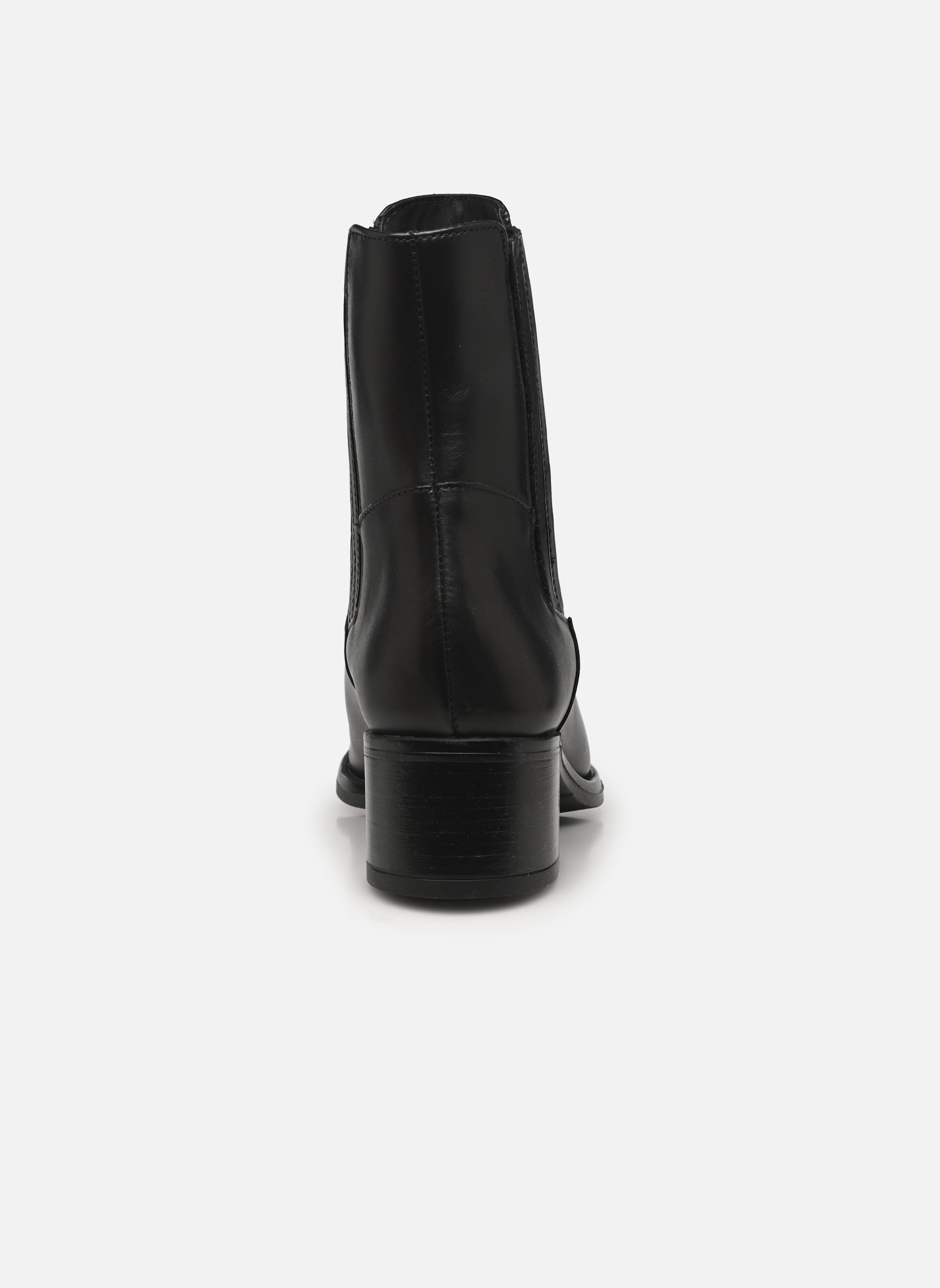 Bottines et boots CHILI femme noir Jonak Bottines et boots CHILI femme noir NOIR