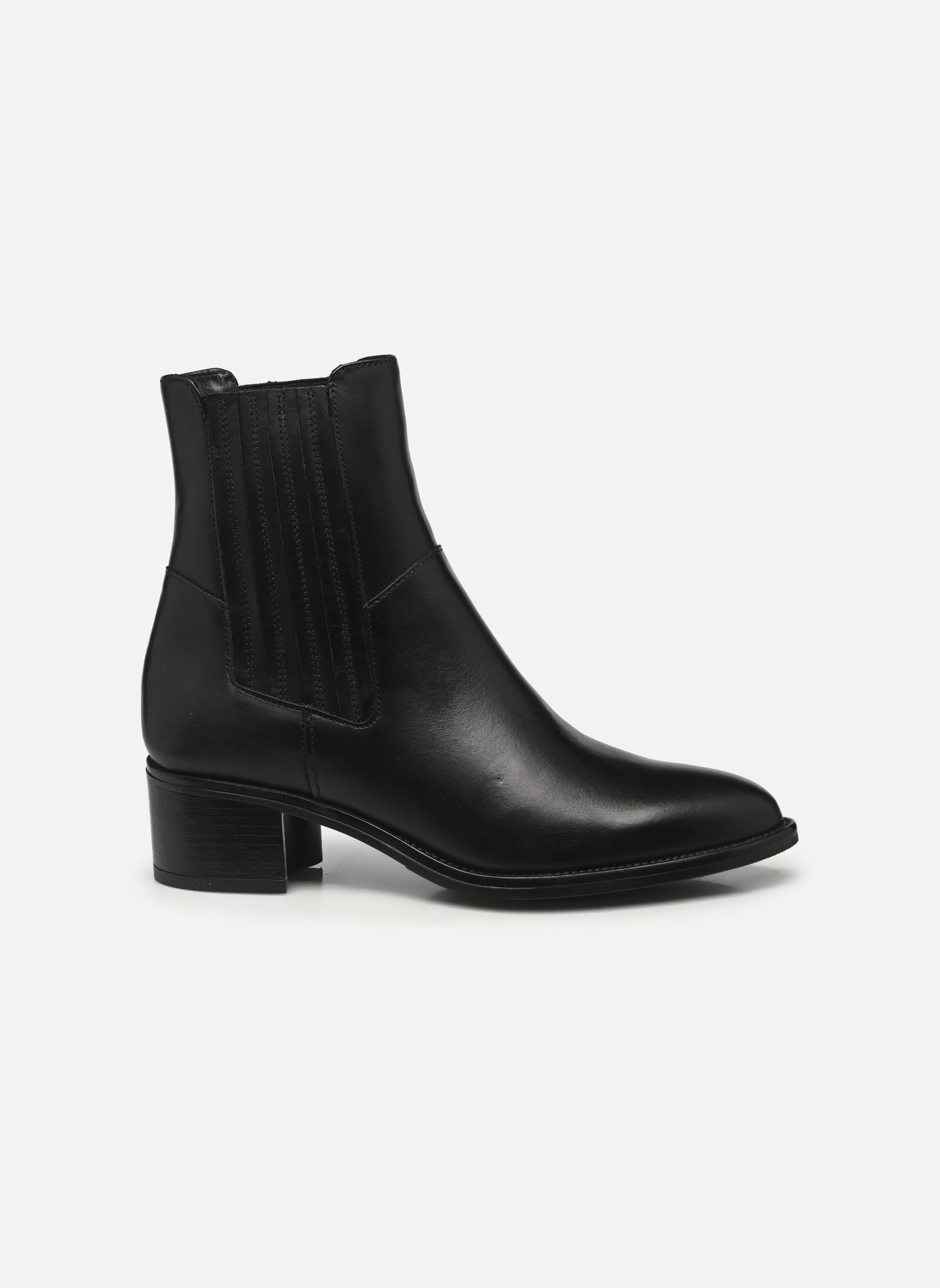 Bottines et boots CHILI femme noir Jonak Bottines et boots CHILI femme noir NOIR
