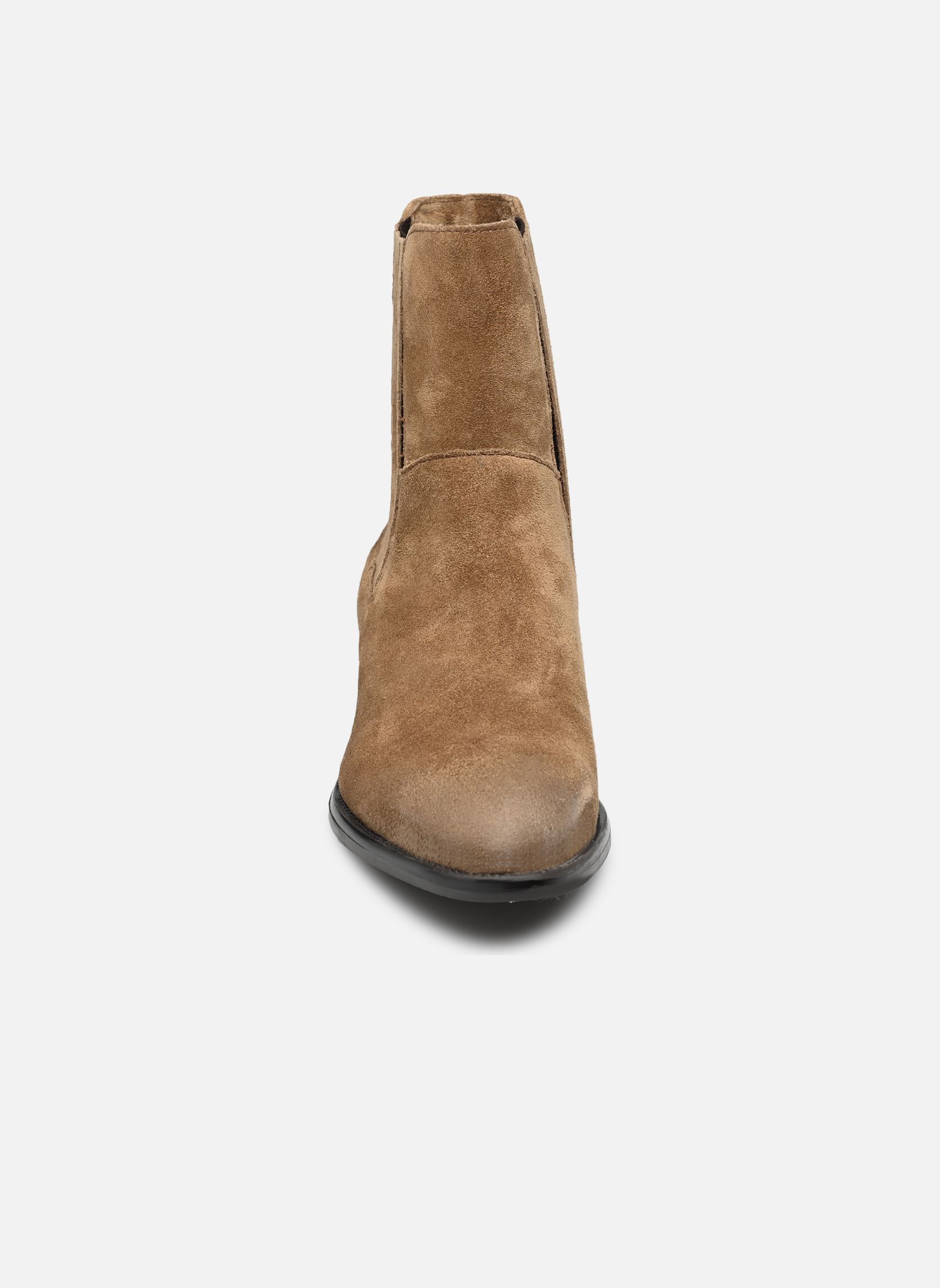Bottines et boots CHILI femme beige Jonak Bottines et boots CHILI femme beige TAUPE