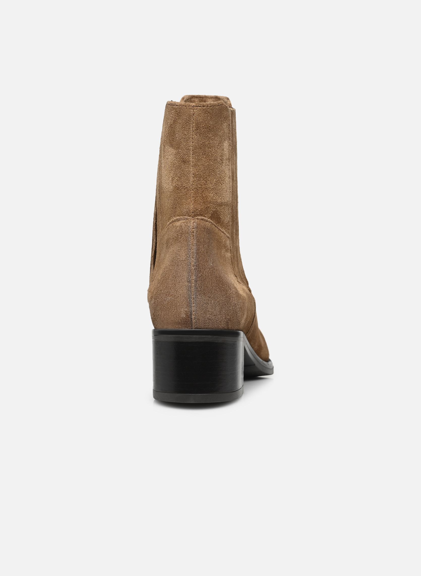 Bottines et boots CHILI femme beige Jonak Bottines et boots CHILI femme beige TAUPE