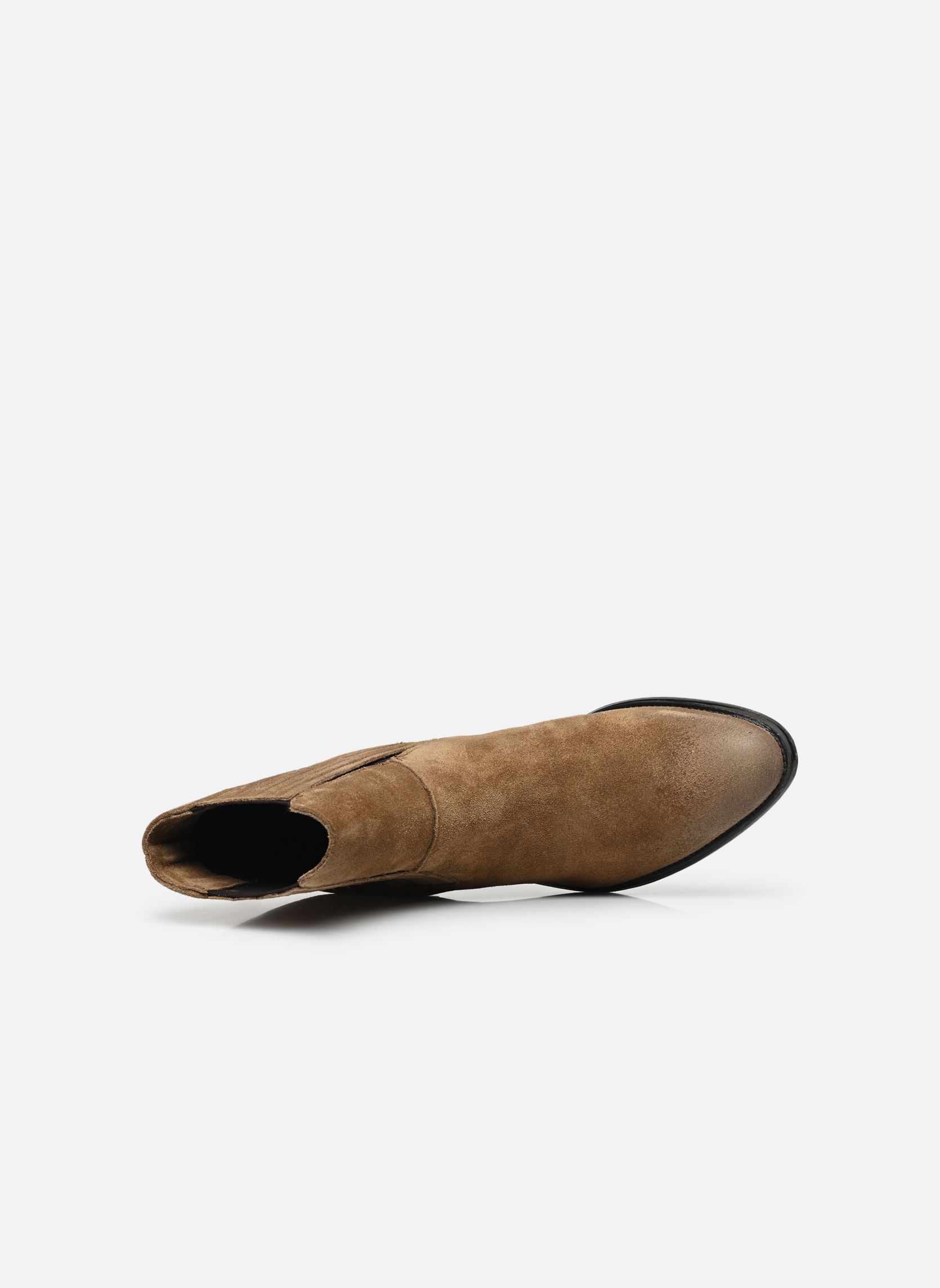 Bottines et boots CHILI femme beige Jonak Bottines et boots CHILI femme beige TAUPE