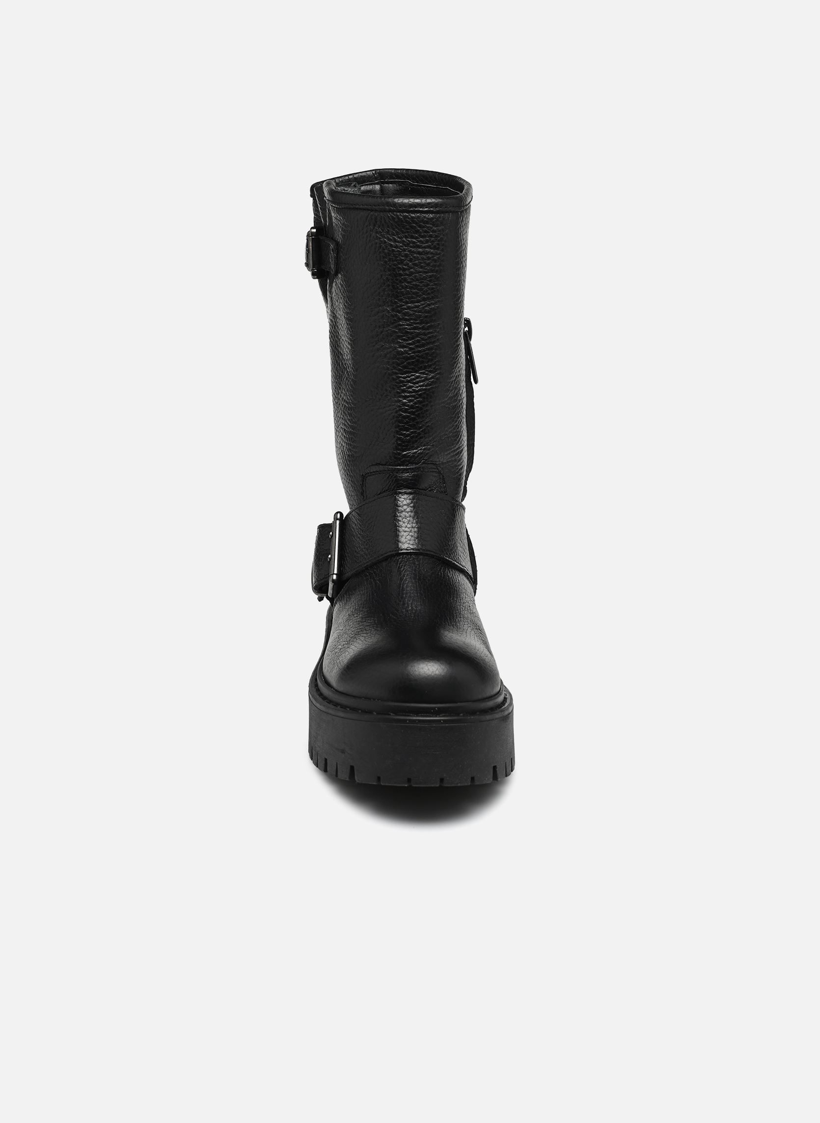 Biker boots RICCARDO dames zwart Jonak Biker boots RICCARDO dames zwart Noir