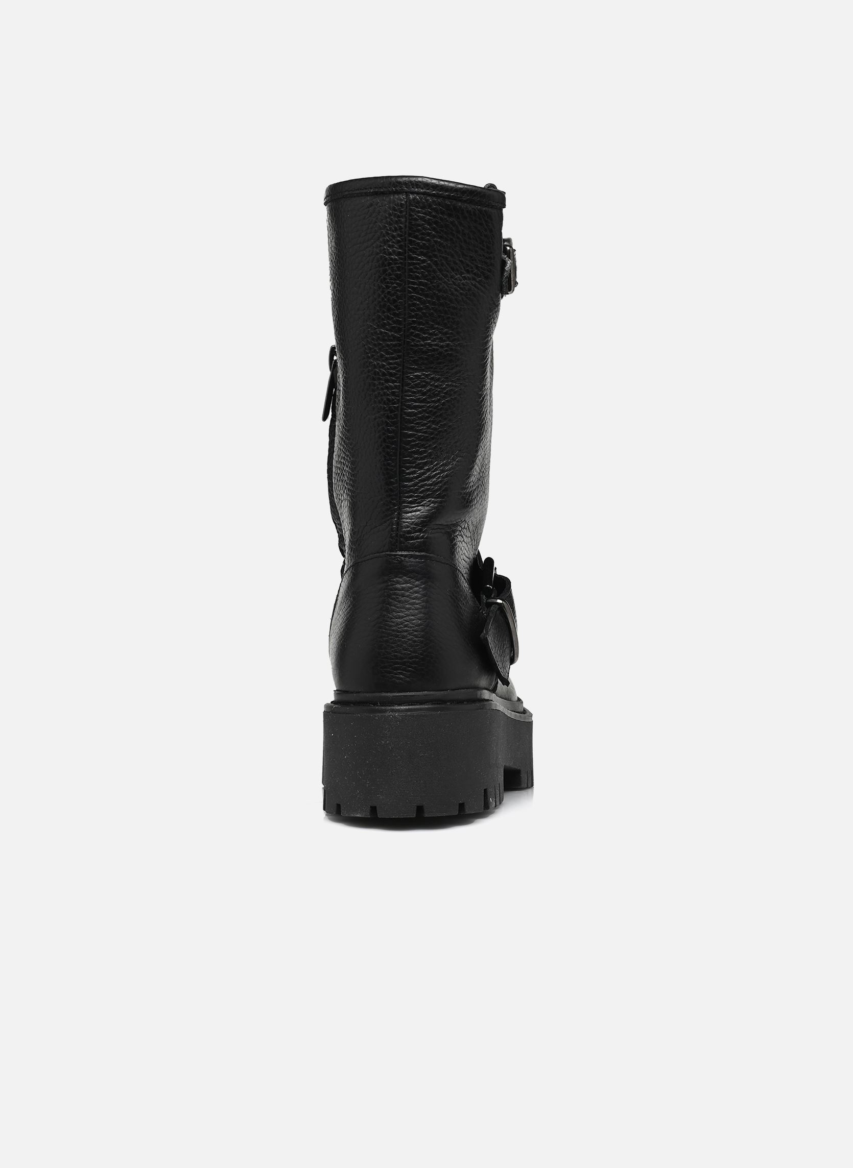 Biker boots RICCARDO dames zwart Jonak Biker boots RICCARDO dames zwart Noir