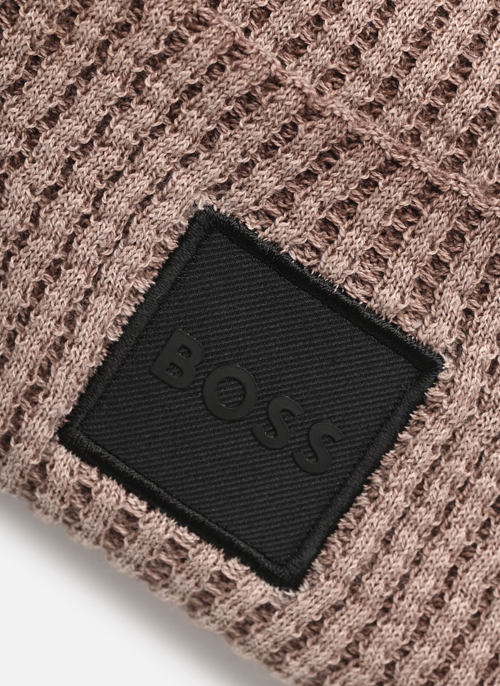 Mützen Fabiano_Hat herren braun BOSS Mützen Fabiano_Hat herren braun 246-OPEN BROWN