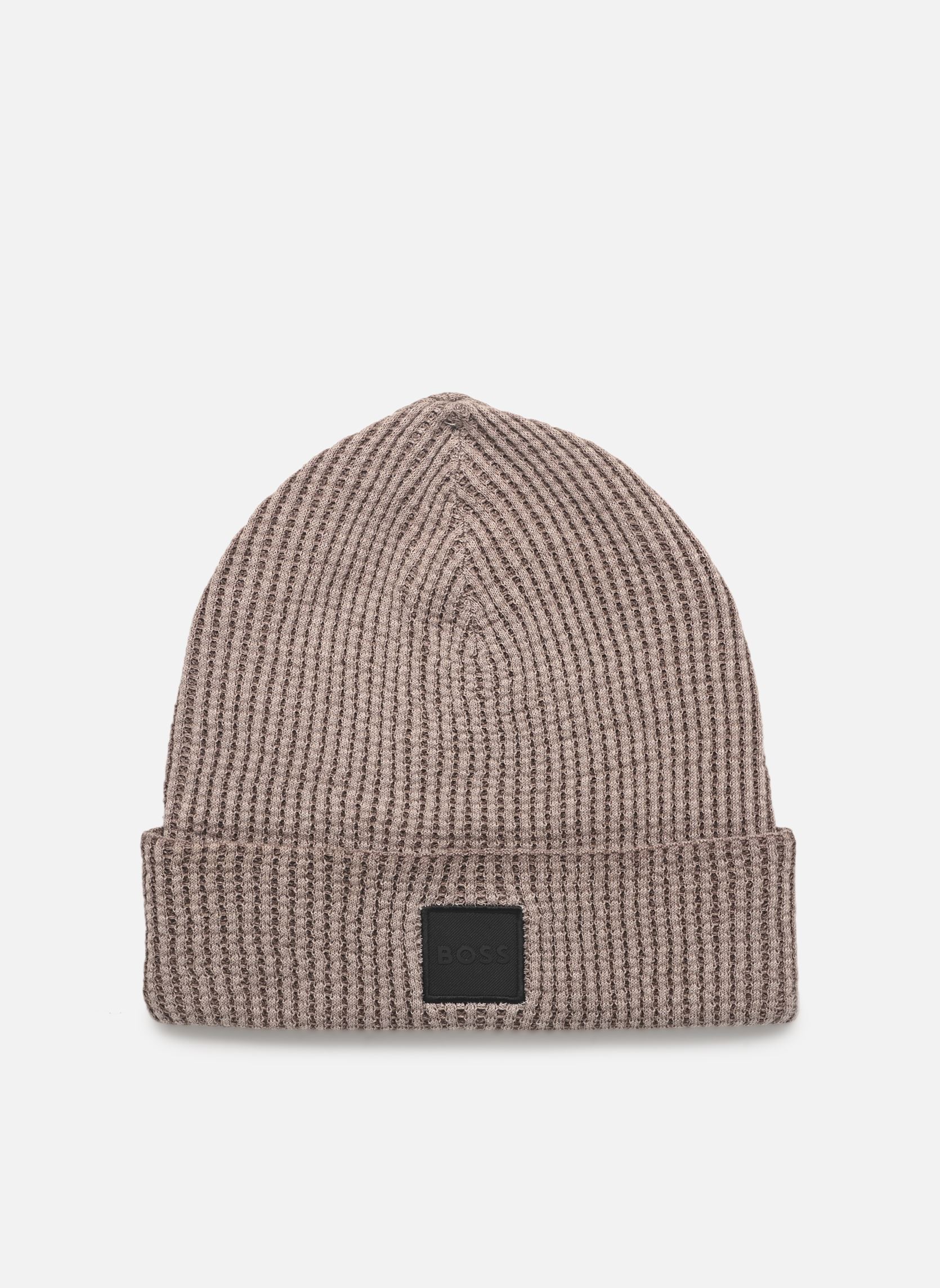 Mützen Fabiano_Hat herren braun BOSS Mützen Fabiano_Hat herren braun 246-OPEN BROWN