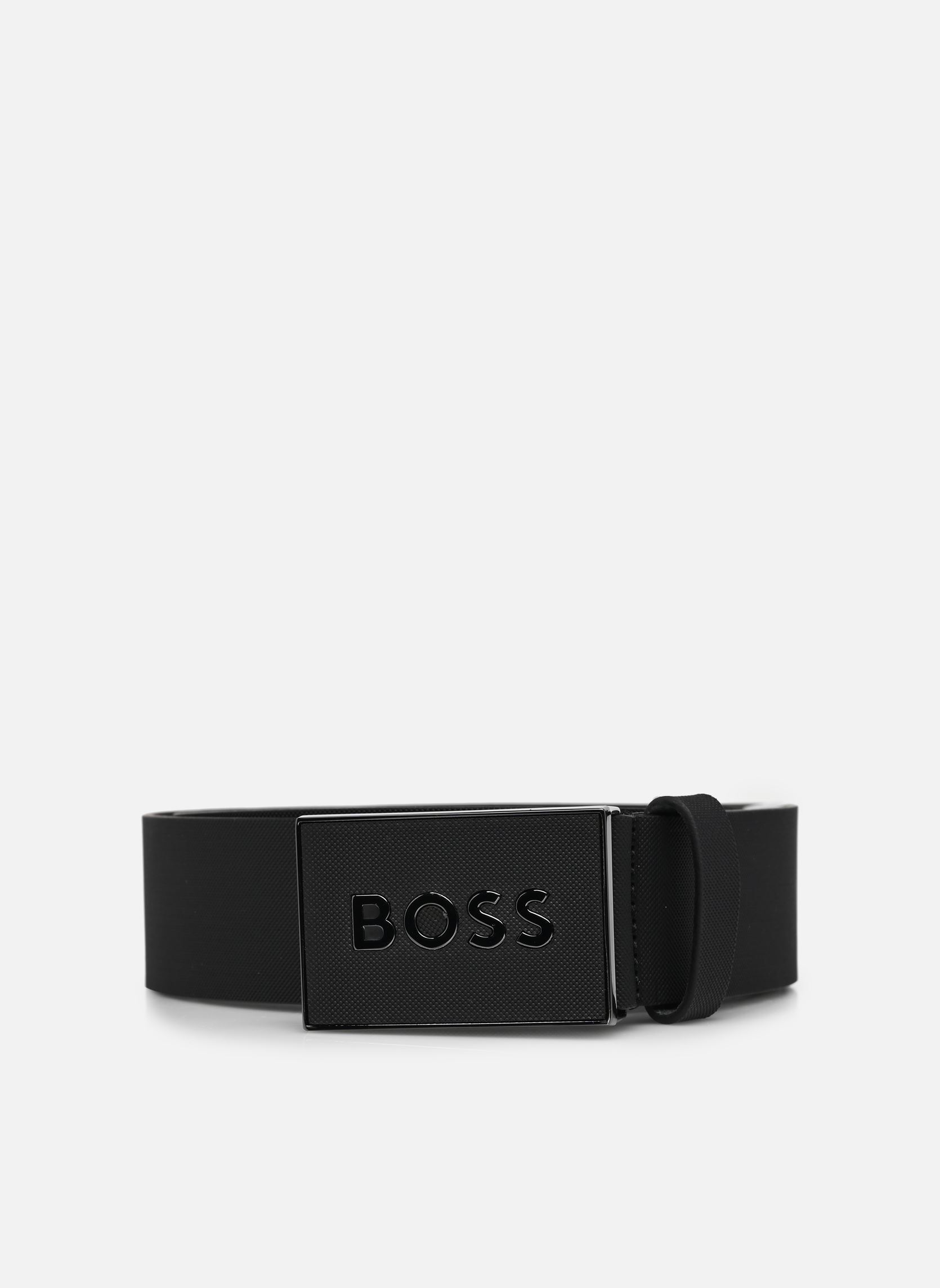 BOSS Ceinture pour homme noir3 90
