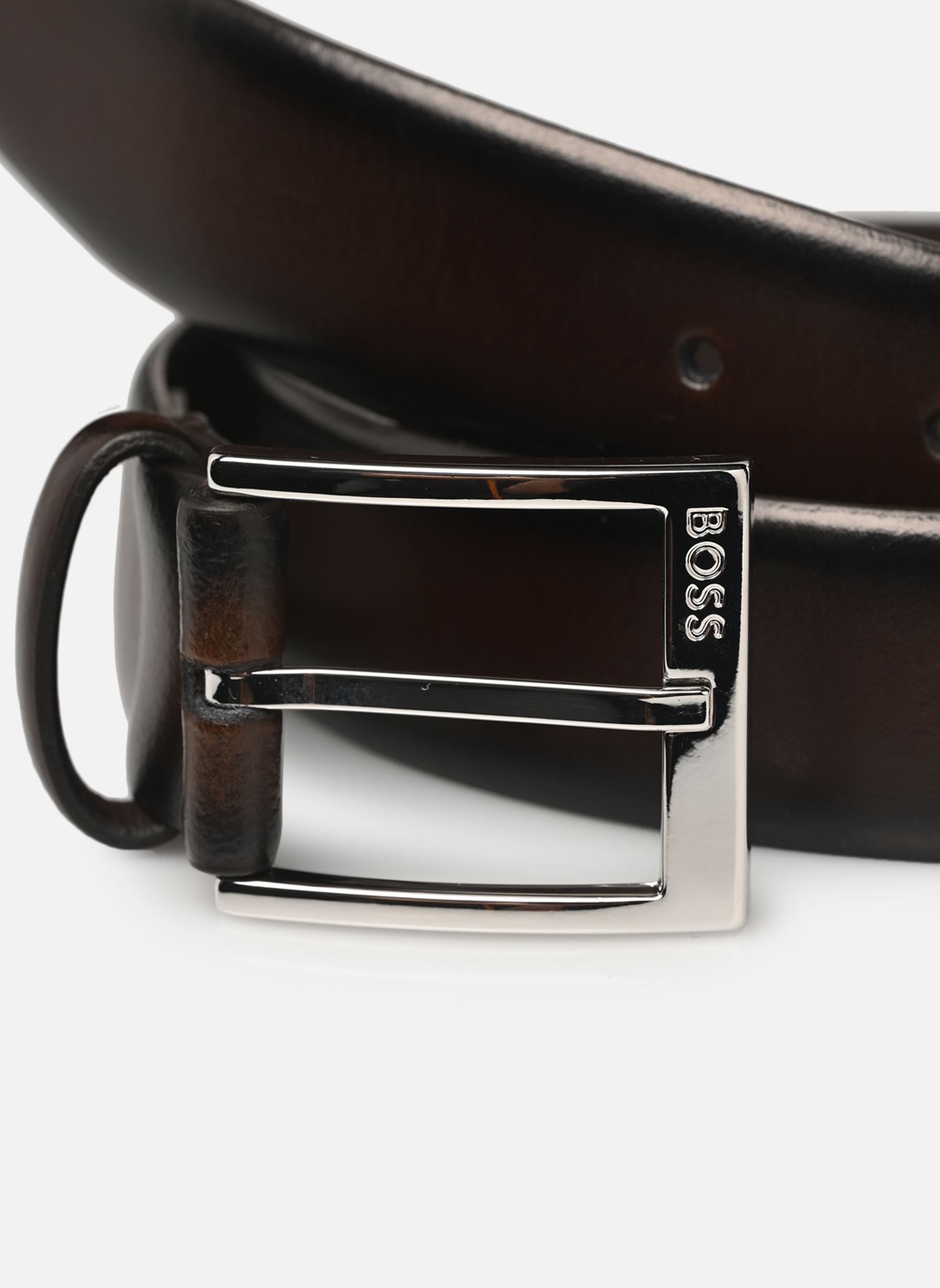 Gürtel Elloy-PC-An_Sz35 herren braun BOSS Gürtel Elloy-PC-An_Sz35 herren braun 202