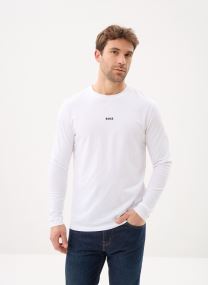 Tee-shirts manches longues TChark homme noir