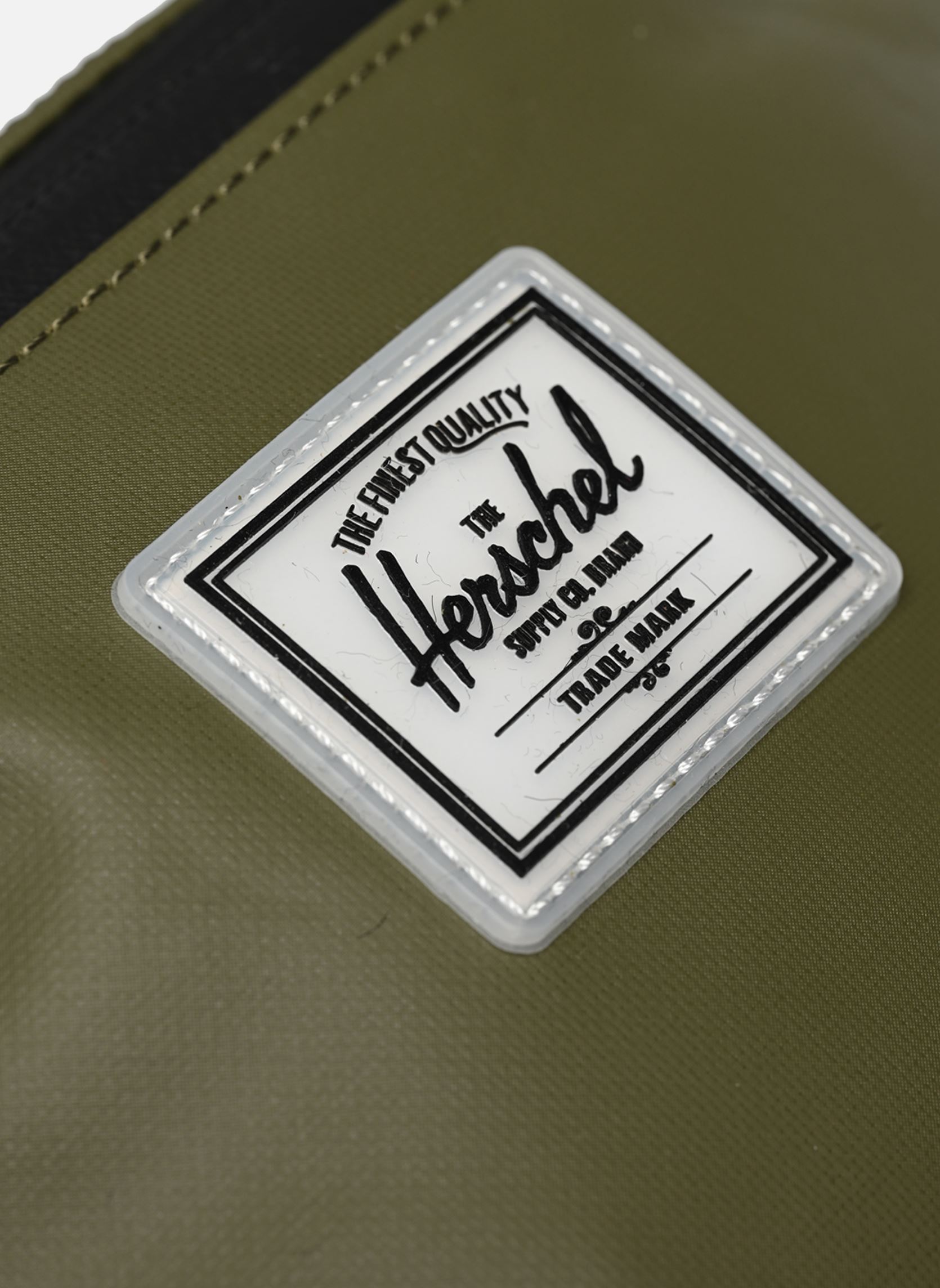 Sacs banane Pop Quiz Hip Pack vert Herschel Sacs banane Pop Quiz Hip Pack vert Ivy green