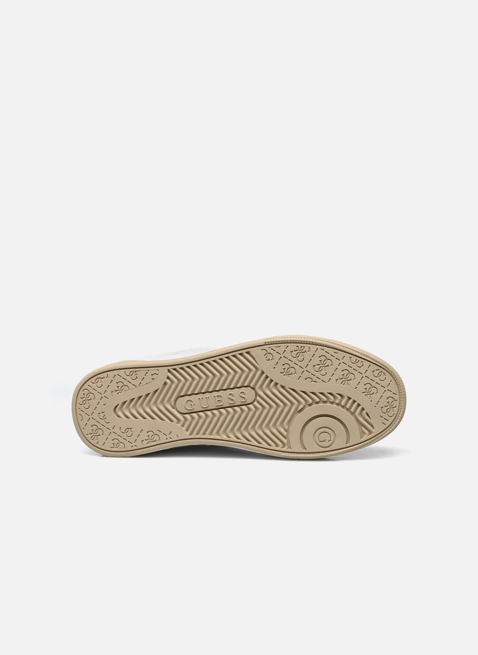Baskets basses DAISO femme blanc Guess Baskets basses DAISO femme blanc White Sand