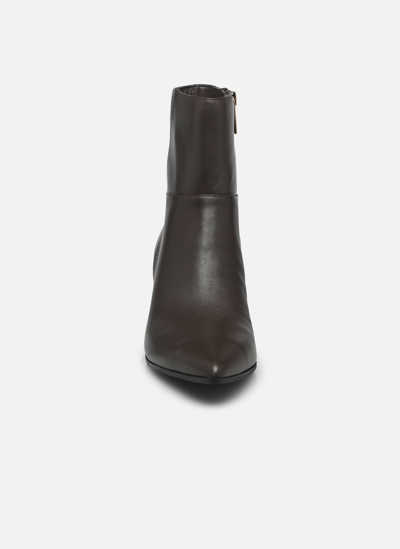 Bottines et boots LUKKIE femme marron Guess Bottines et boots LUKKIE femme marron Brown