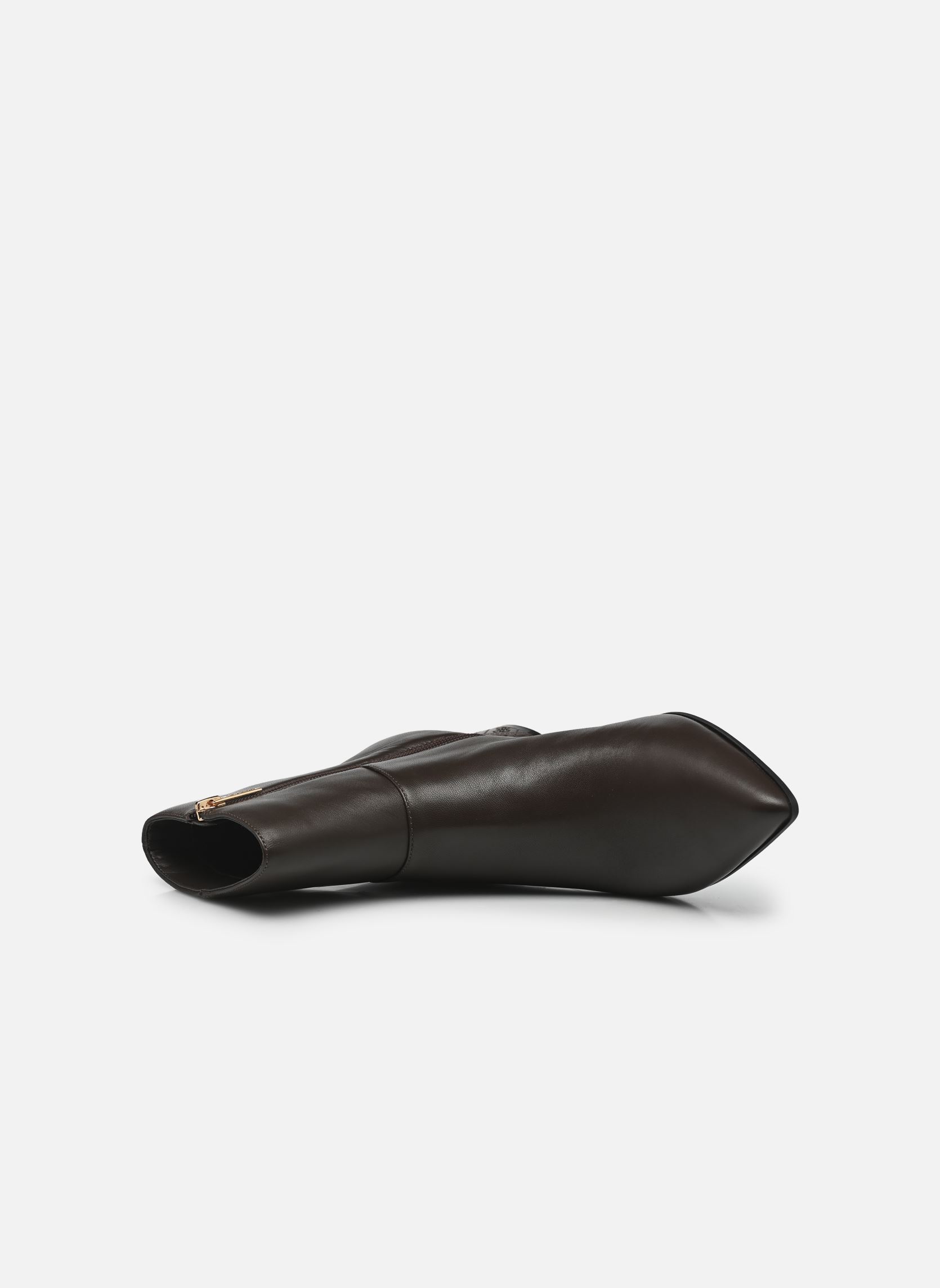 Bottines et boots LUKKIE femme marron Guess Bottines et boots LUKKIE femme marron Brown