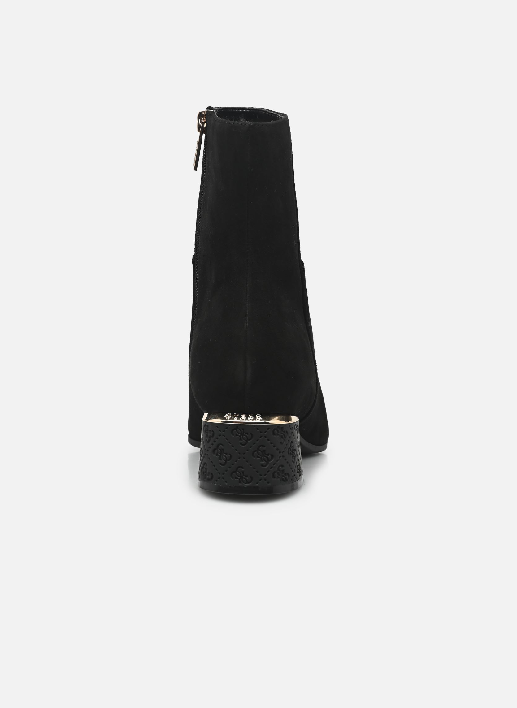 Bottines et boots LUKKIE femme noir Guess Bottines et boots LUKKIE femme noir BLACK