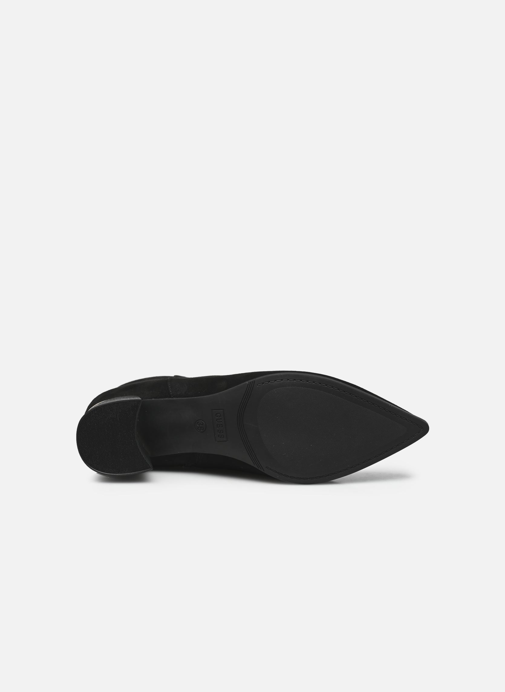 Bottines et boots LUKKIE femme noir Guess Bottines et boots LUKKIE femme noir BLACK