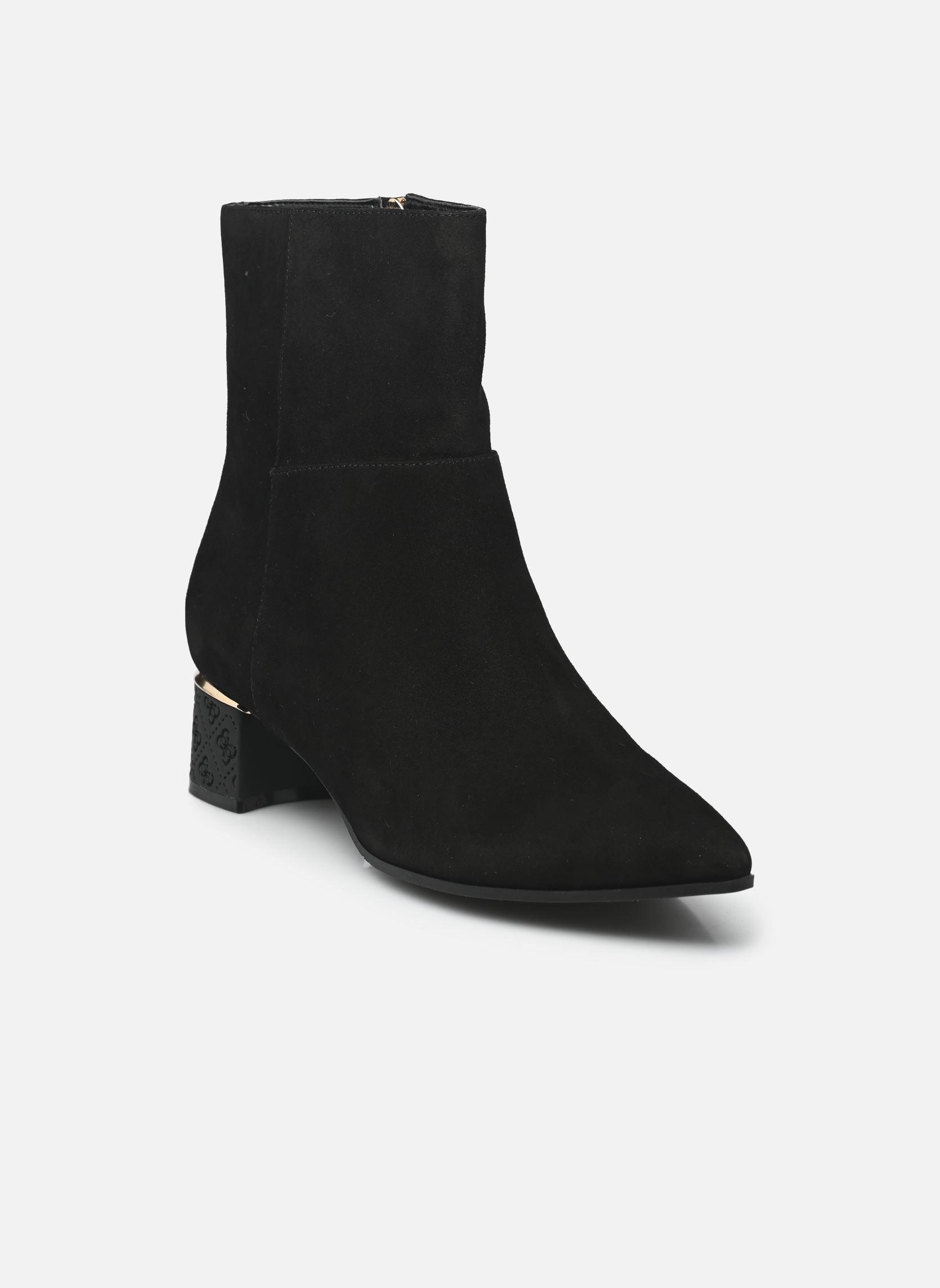 Bottines et boots Guess LUKKIE pour Femme - vue 2