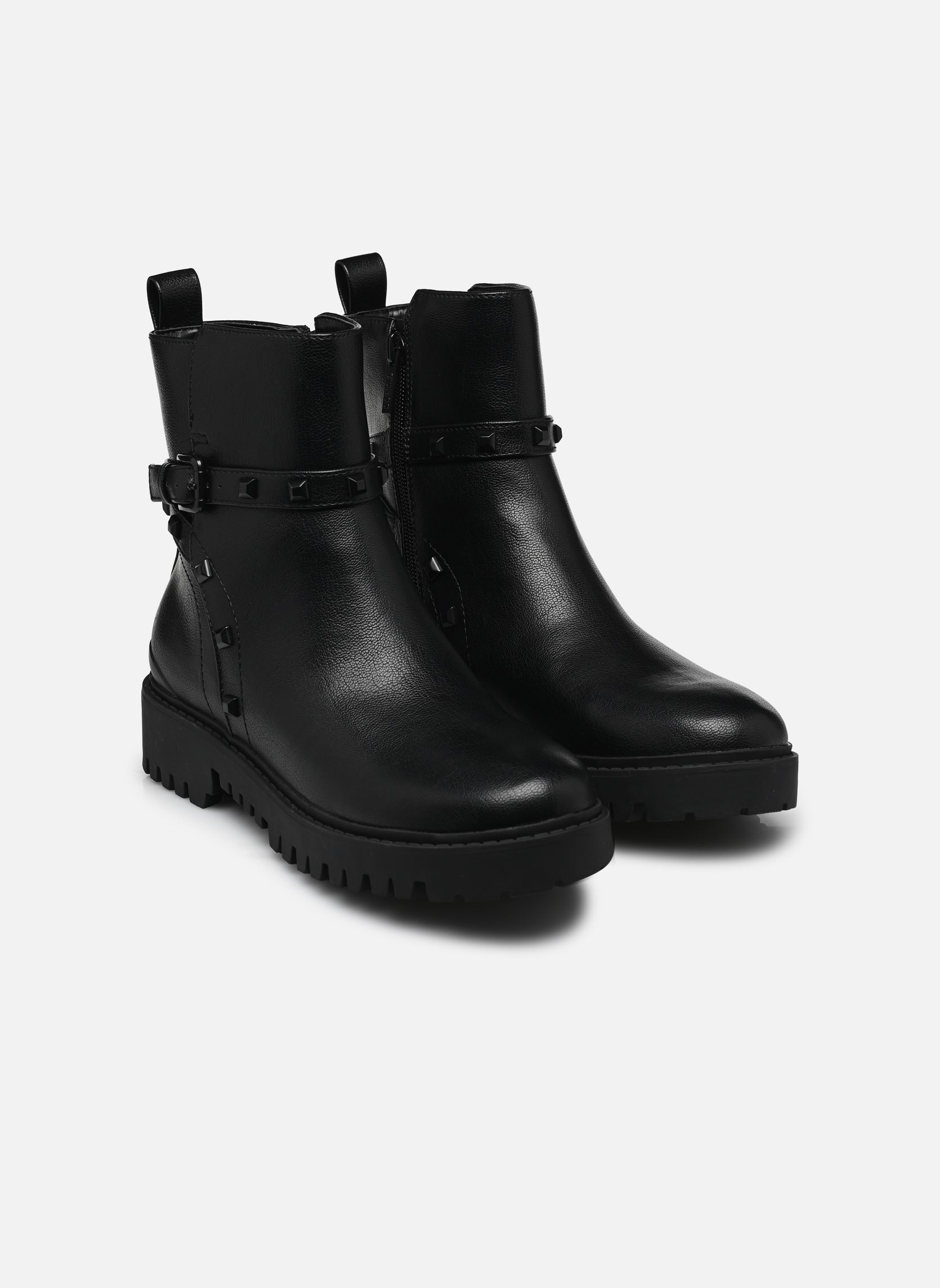 Botines y botas OLIY mujer negro Guess Botines y botas OLIY mujer negro Black