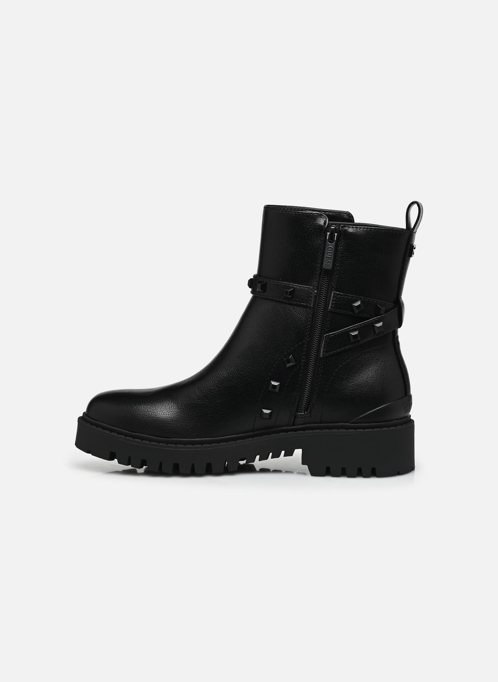 Botines y botas OLIY mujer negro Guess Botines y botas OLIY mujer negro Black