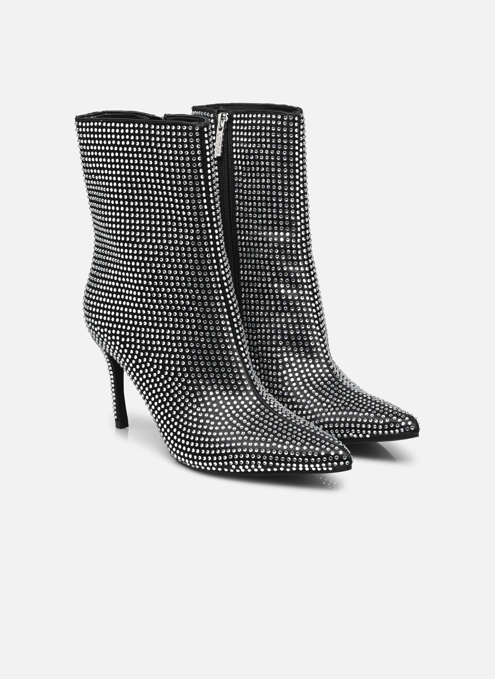 Bottines et boots RICHERAY femme noir Guess Bottines et boots RICHERAY femme noir Black