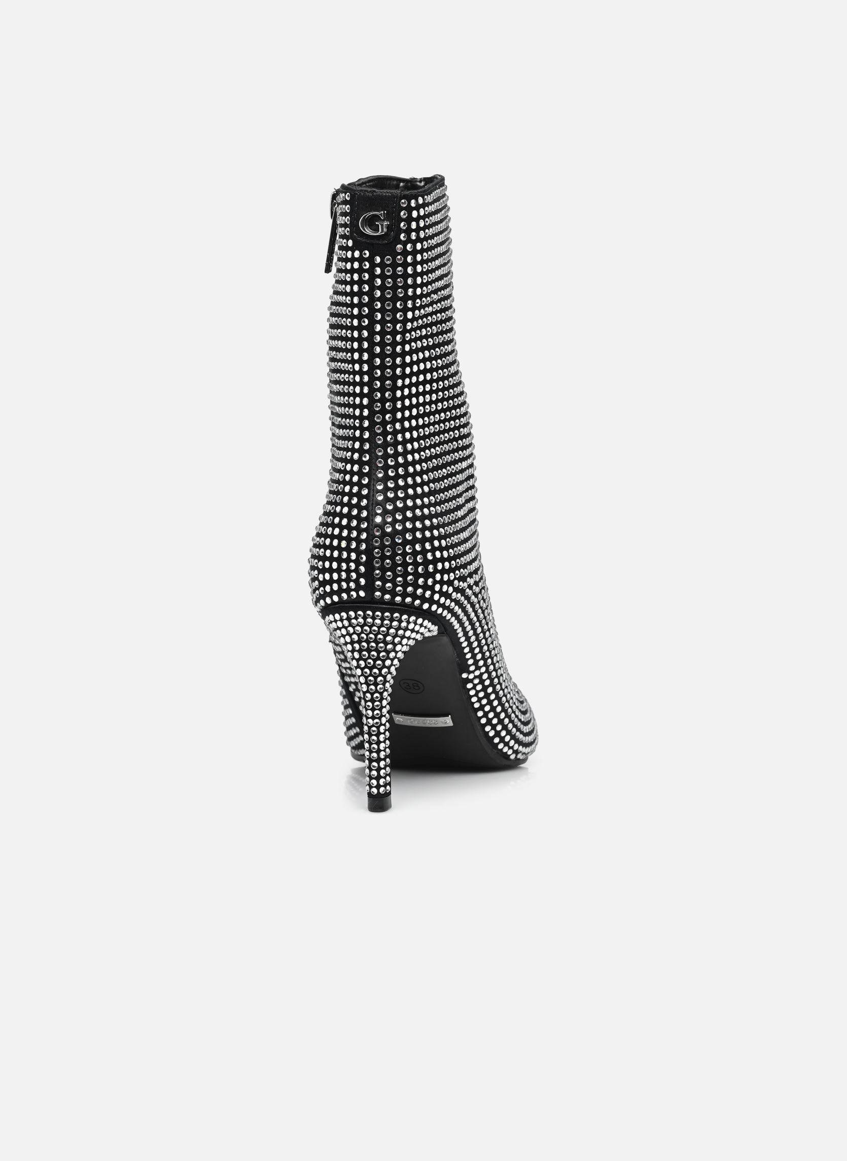 Bottines et boots RICHERAY femme noir Guess Bottines et boots RICHERAY femme noir Black