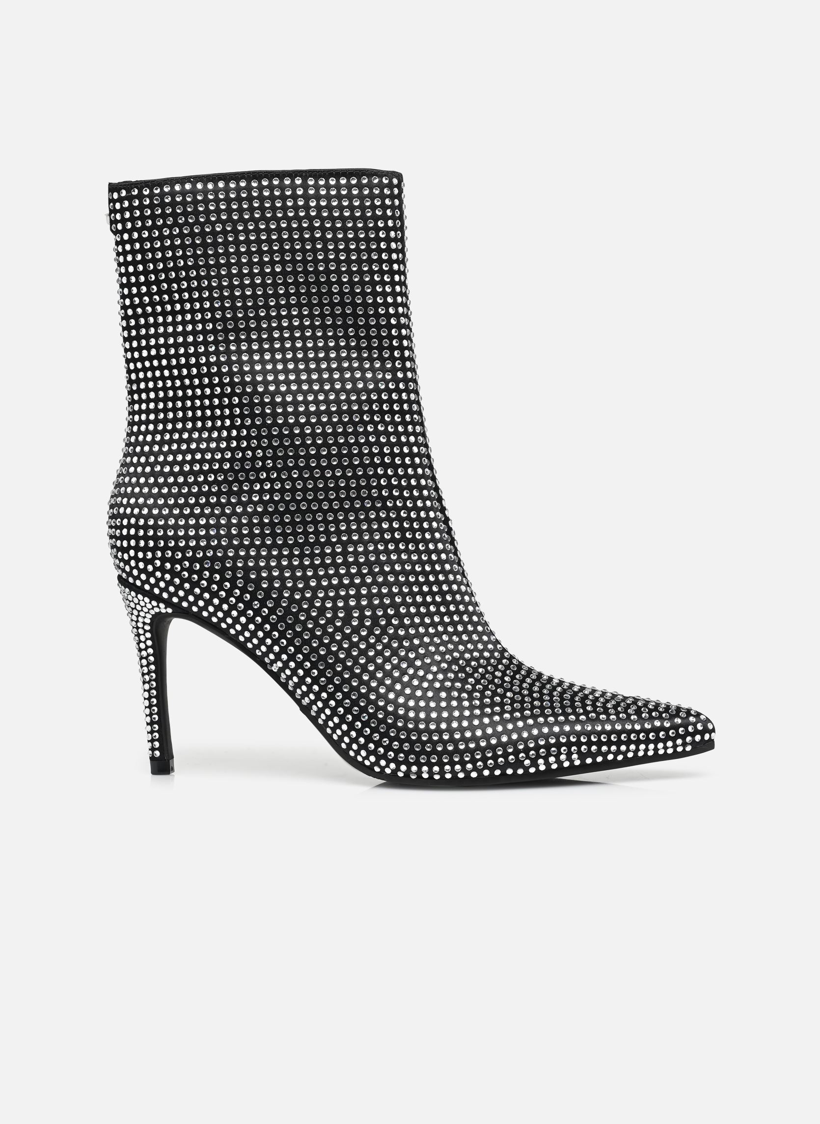 Bottines et boots RICHERAY femme noir Guess Bottines et boots RICHERAY femme noir Black
