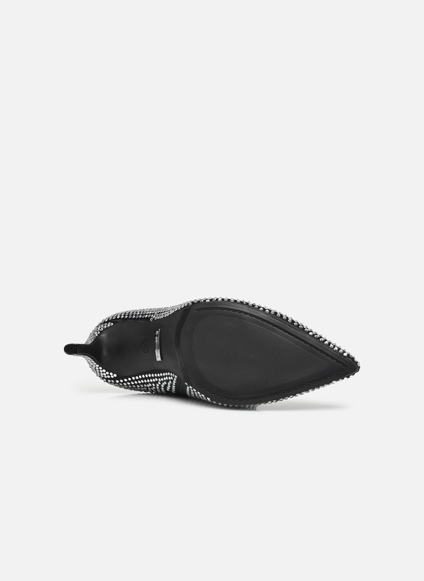 Bottines et boots RICHERAY femme noir Guess Bottines et boots RICHERAY femme noir Black