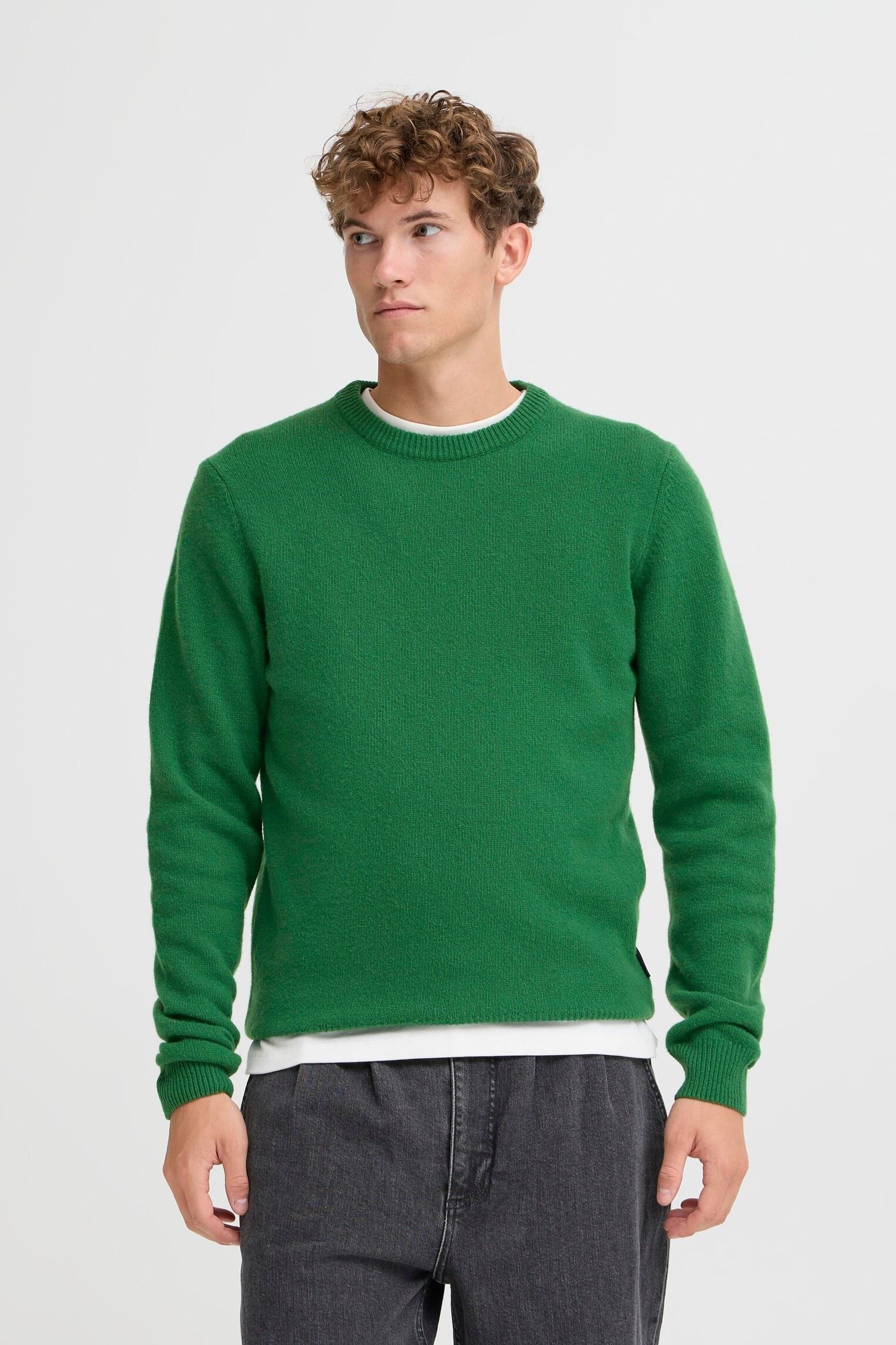 Truien CFKarl crew neck bounty knit Noos heren groen Casual Friday Truien CFKarl crew neck bounty knit Noos heren groen FAIRWAY