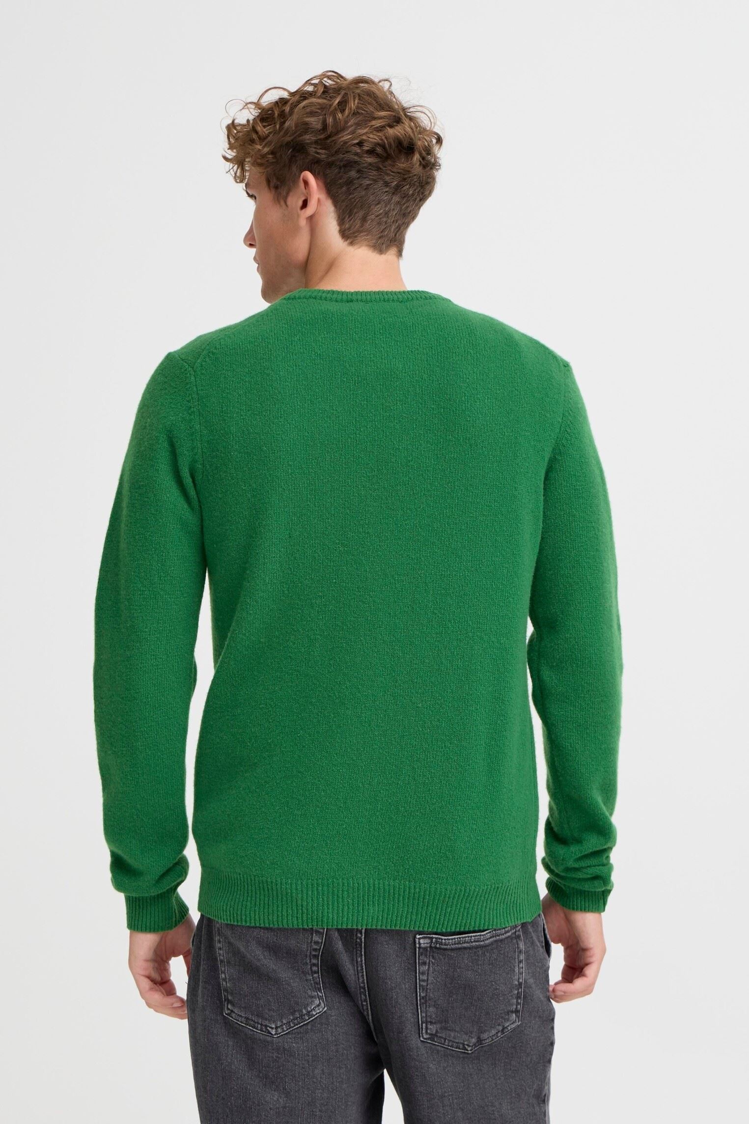 Truien CFKarl crew neck bounty knit Noos heren groen Casual Friday Truien CFKarl crew neck bounty knit Noos heren groen FAIRWAY