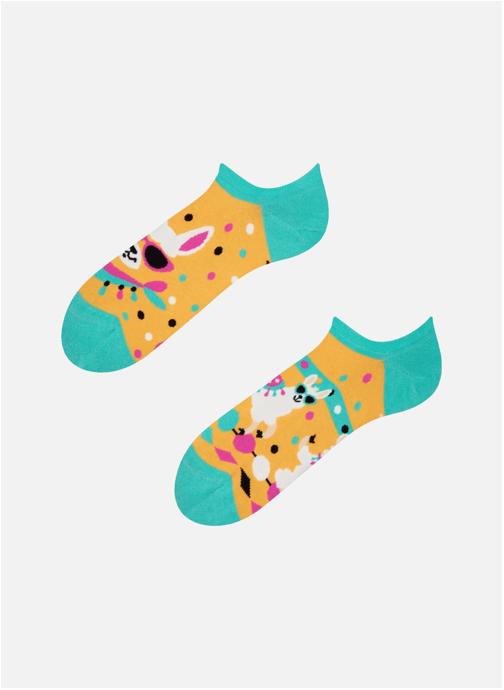 Dedoles Socquettes Socquettes Invisibles Dedoles Lamas Sympas femme multicolore