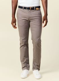 Pantalons chino SOCHINEO2H homme beige Bonobo Pantalons chino SOCHINEO2H homme beige TARMAC