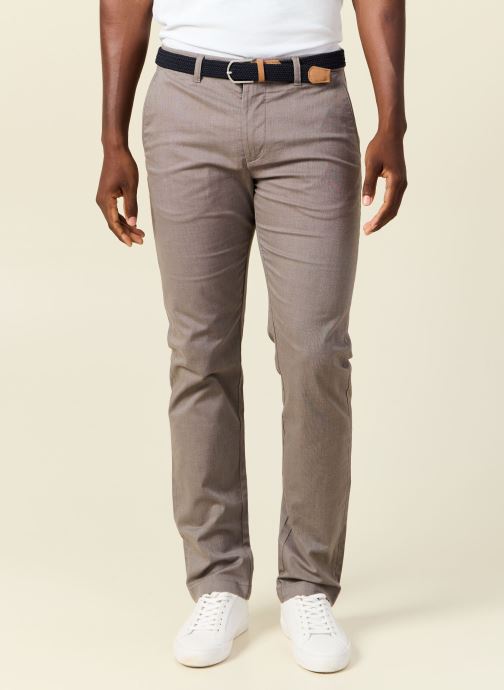 Bonobo Pantalons chino SOCHINEO2H homme beige