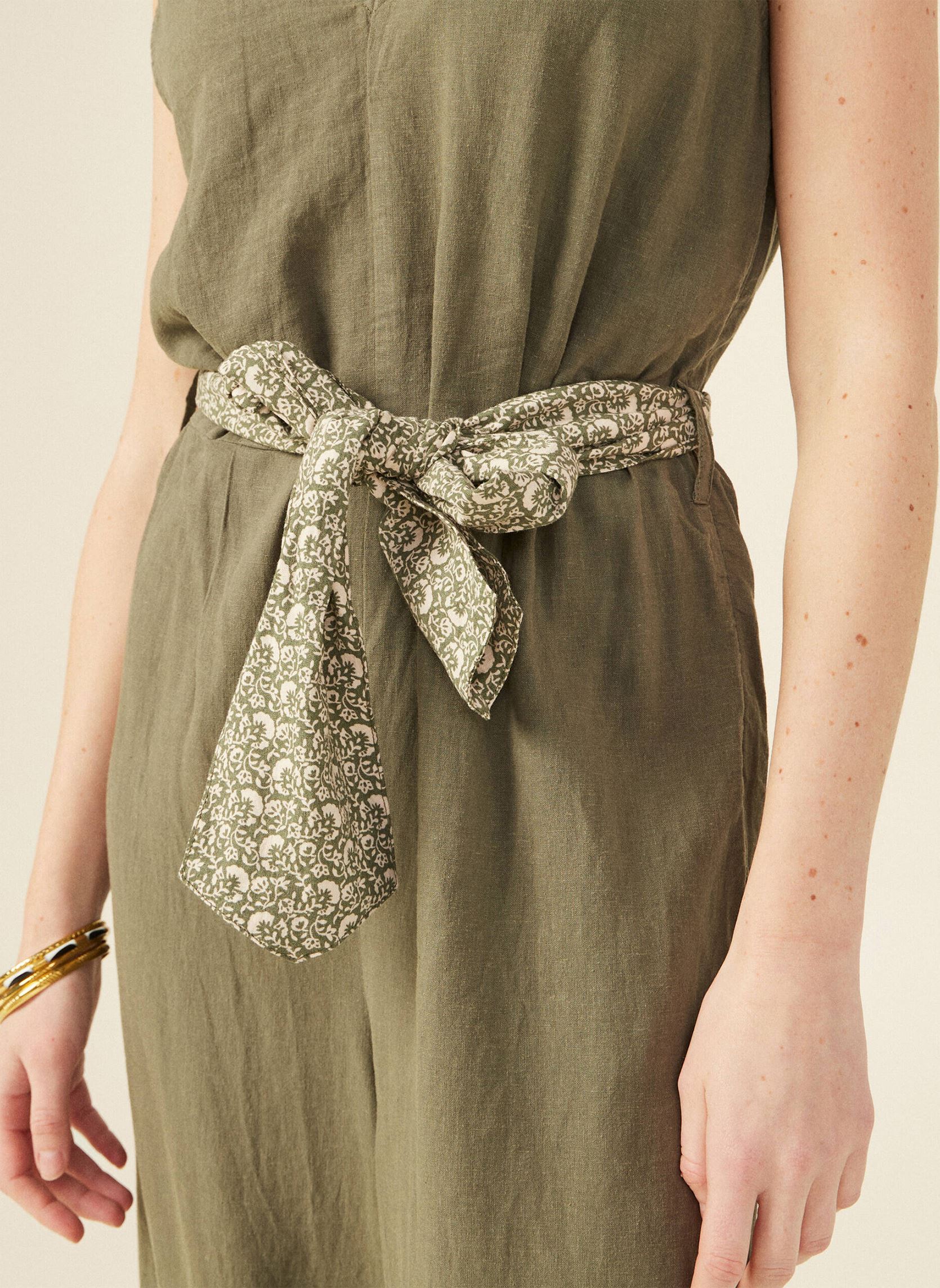 Jumpsuits CAIRE-LIN2 damen grün Bonobo Jumpsuits CAIRE-LIN2 damen grün FOUR LEAF CLOVER