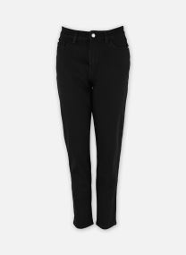 Jeans droit MINSK-BASIC femme noir Bonobo Jeans droit MINSK-BASIC femme noir DENIM BLACK