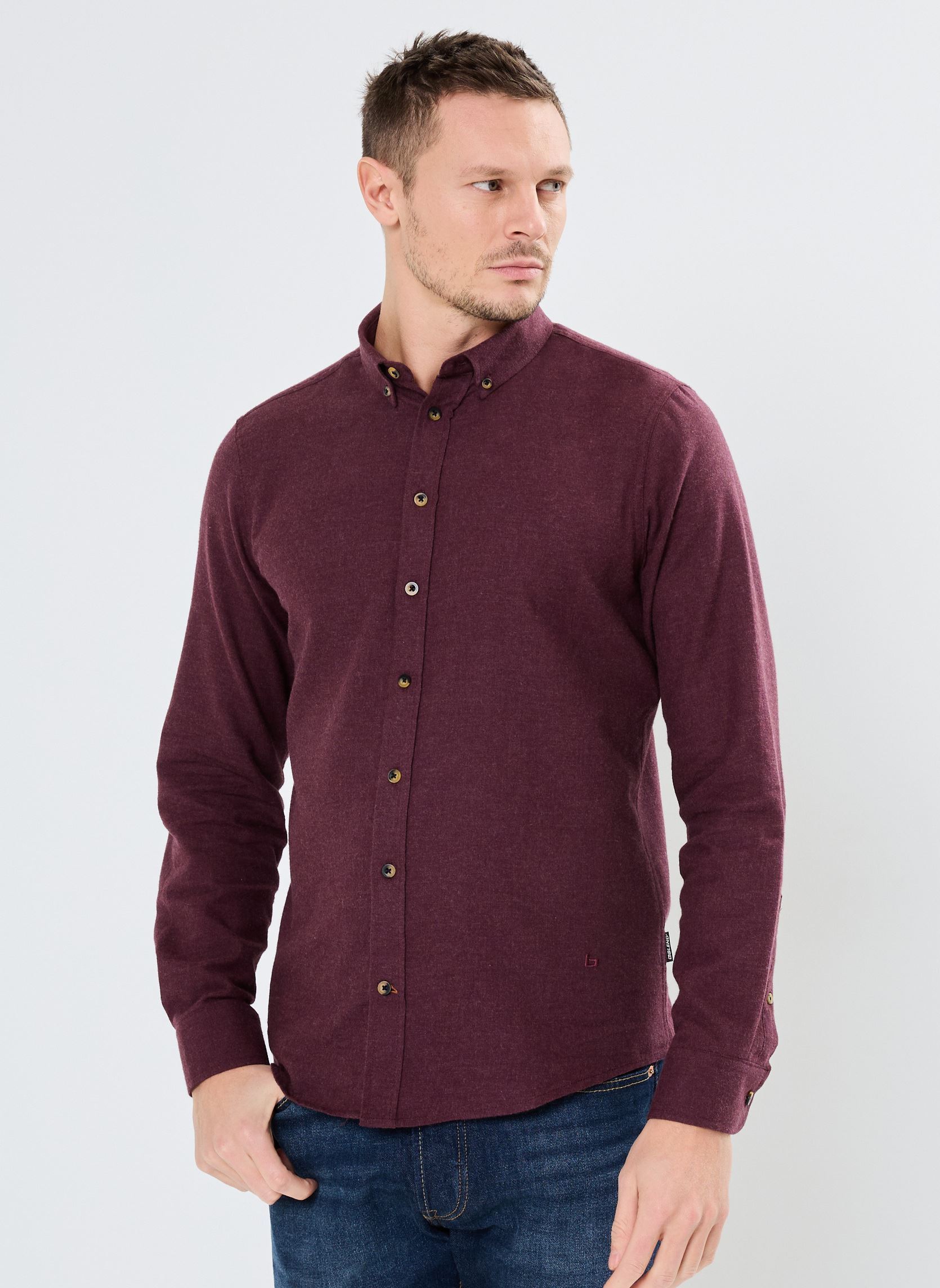 Vêtements Blend BHBurley shirt pour Accessoires