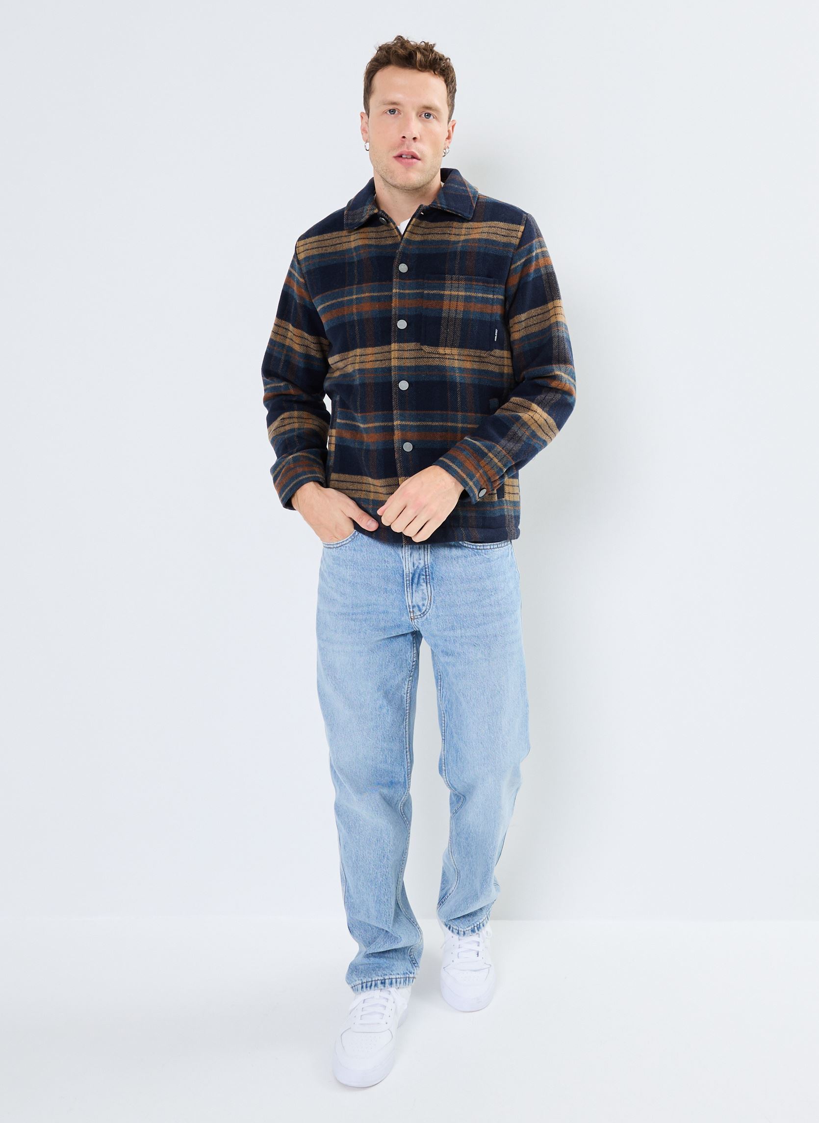 Blousons Outerwear- homme multicolore Blend Blousons Outerwear- homme multicolore DRESS BLUES/