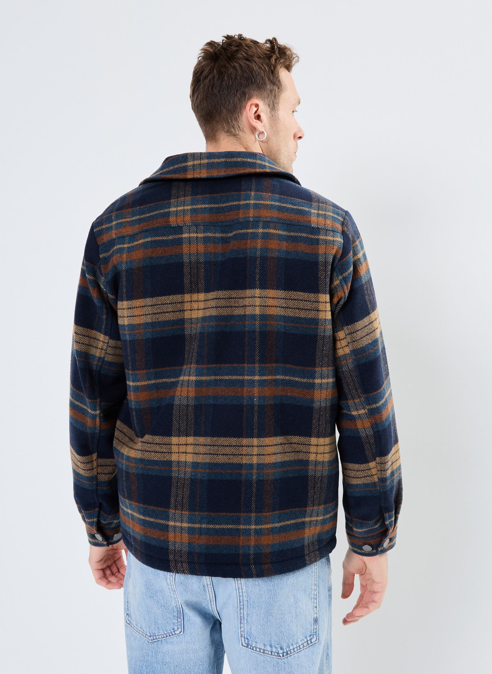 Blousons Outerwear- homme multicolore Blend Blousons Outerwear- homme multicolore DRESS BLUES/