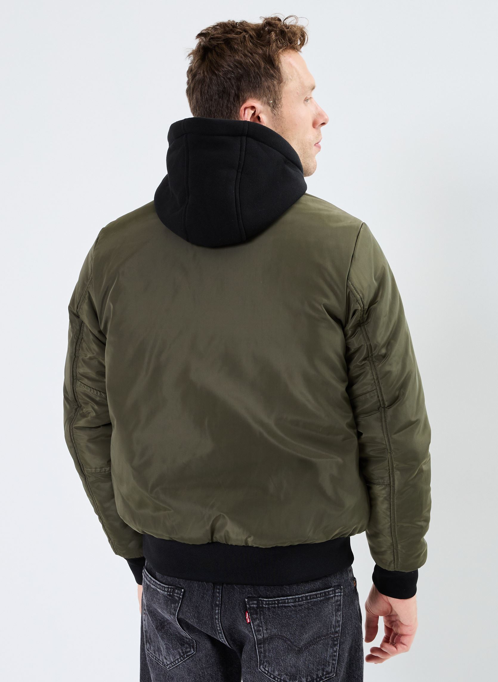 Blousons Outerwear- homme vert Blend Blousons Outerwear- homme vert FOREST NIGHT