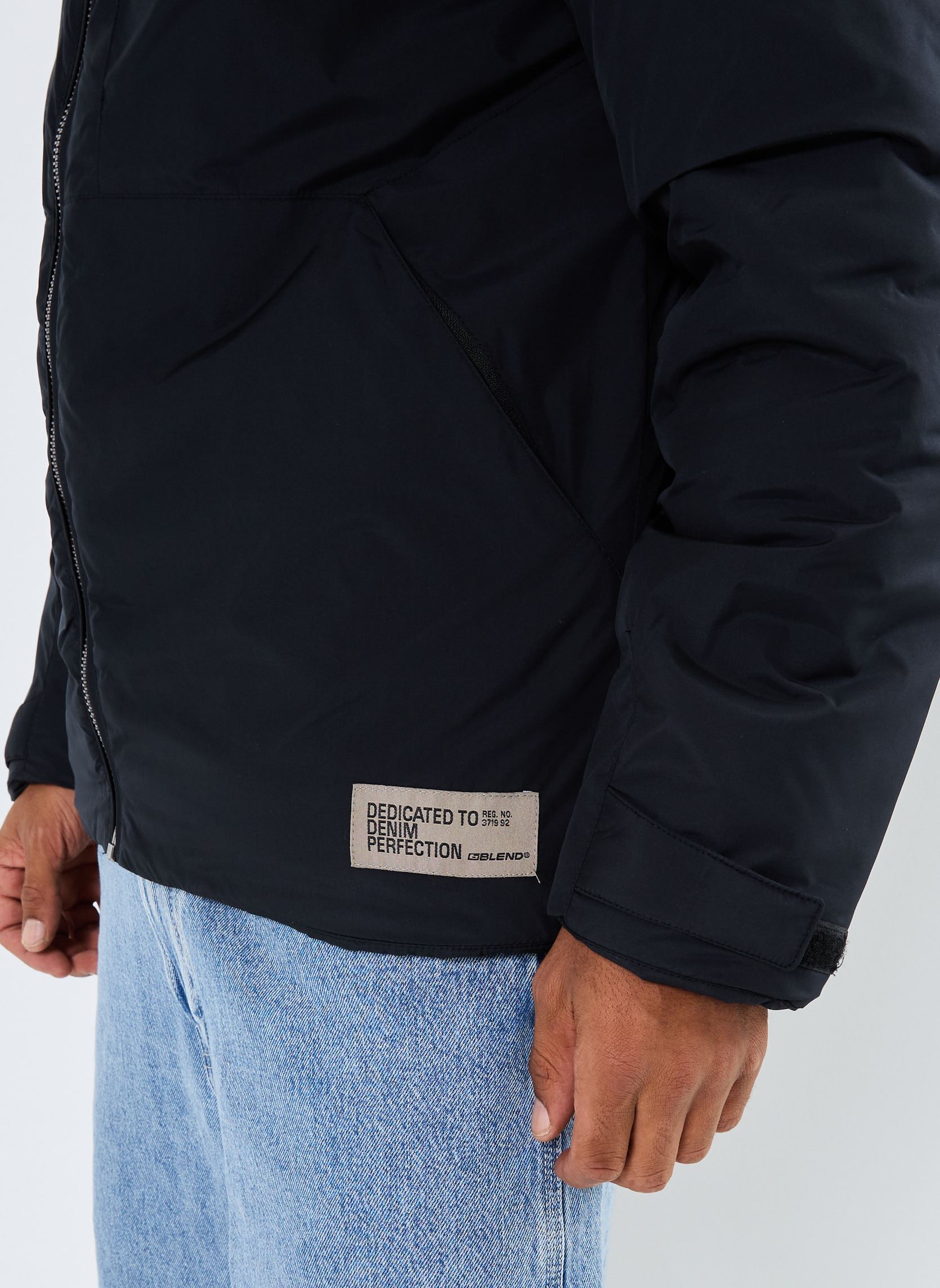 Jacken Outerwear/ herren schwarz Blend Jacken Outerwear/ herren schwarz BLACK/