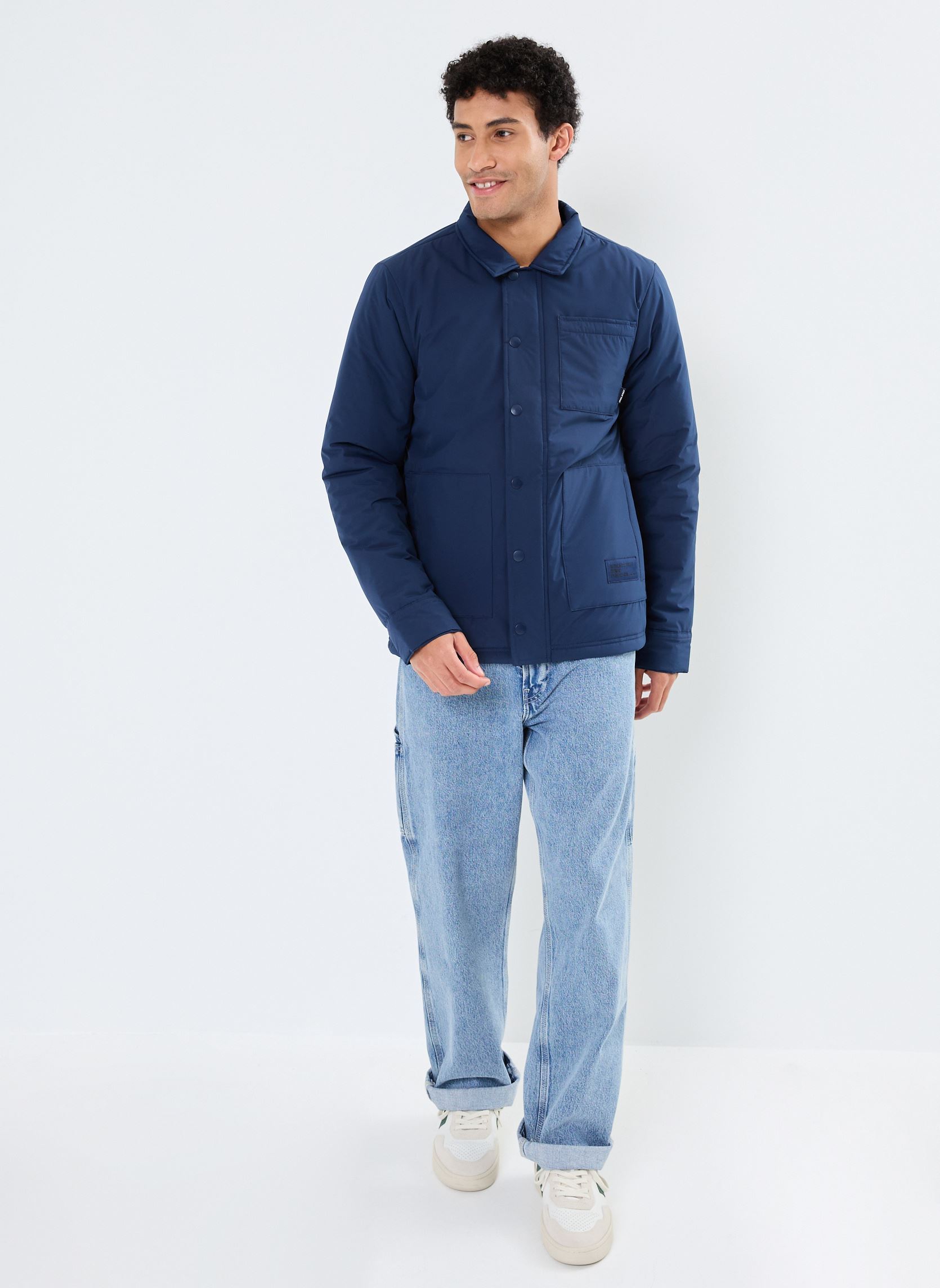 Jacken Outerwear/ herren blau Blend Jacken Outerwear/ herren blau DRESS BLUES