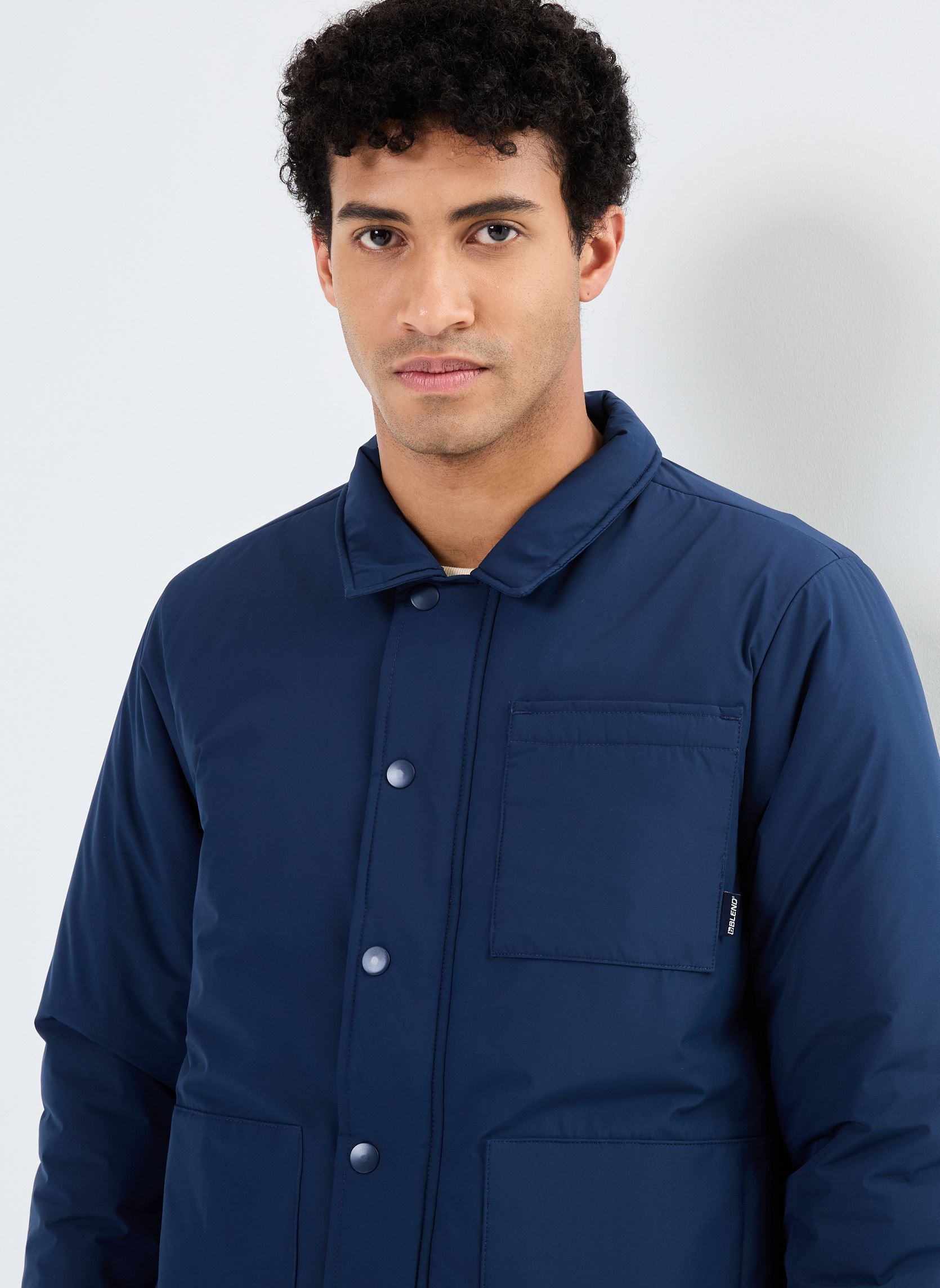 Jacken Outerwear/ herren blau Blend Jacken Outerwear/ herren blau DRESS BLUES