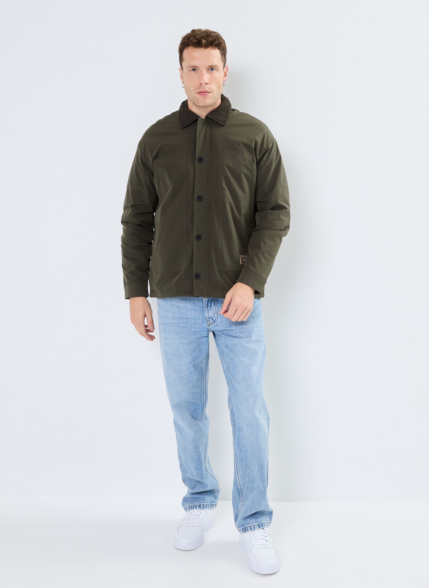 Vestes Outerwear1 homme vert Blend Vestes Outerwear1 homme vert FOREST NIGHT/