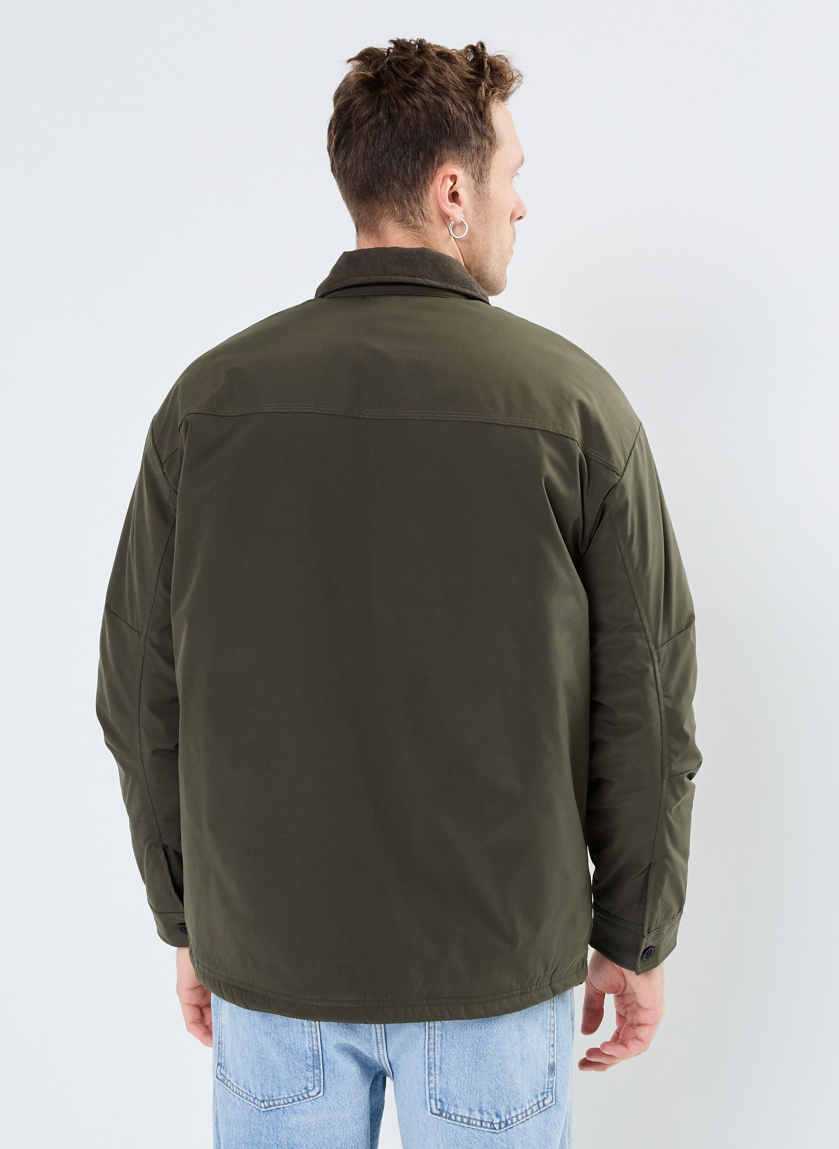 Vestes Outerwear1 homme vert Blend Vestes Outerwear1 homme vert FOREST NIGHT/