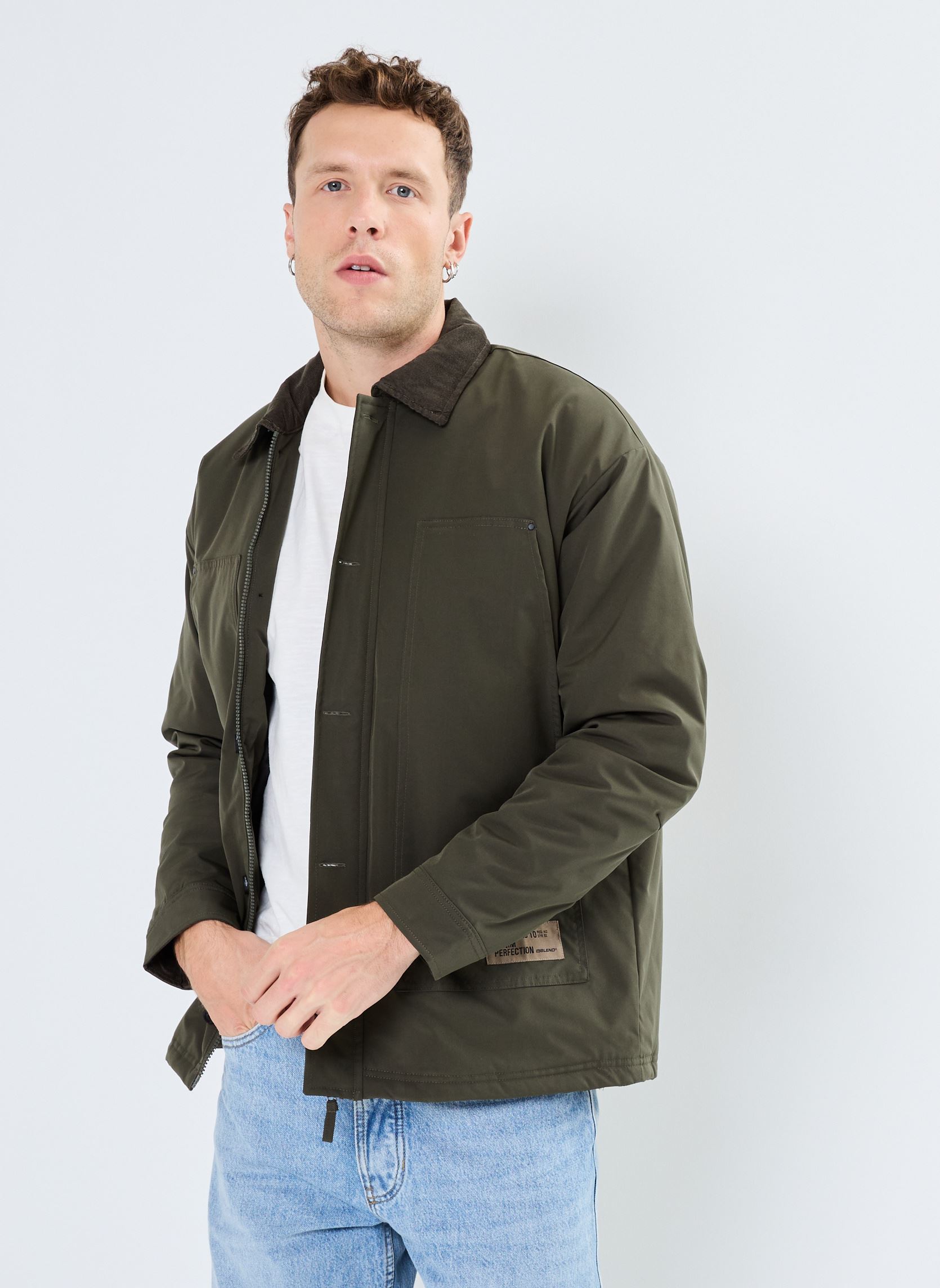 Vêtements Blend Outerwear1 pour Accessoires