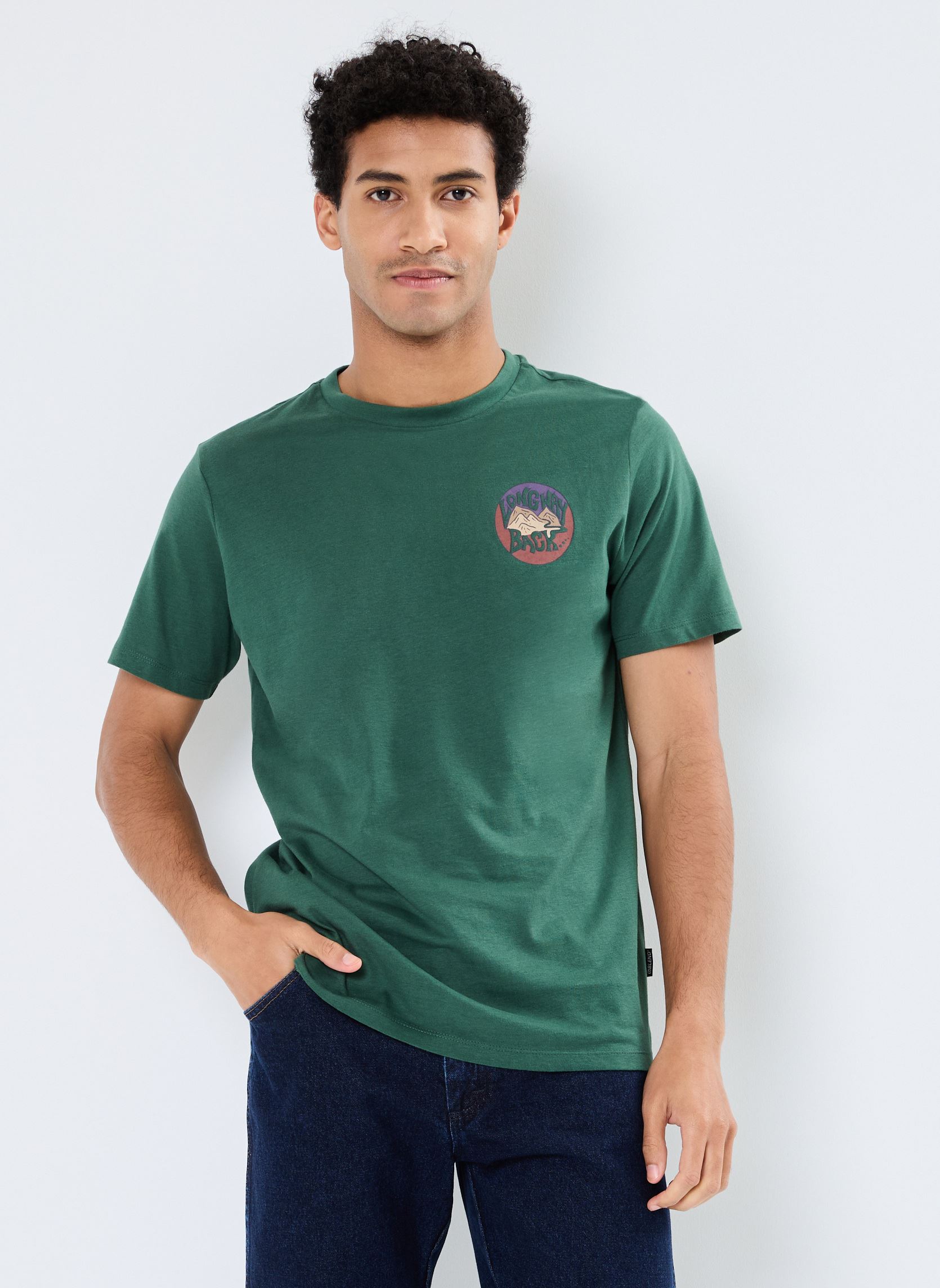 Vêtements Blend T shirt pour Accessoires - vue 4