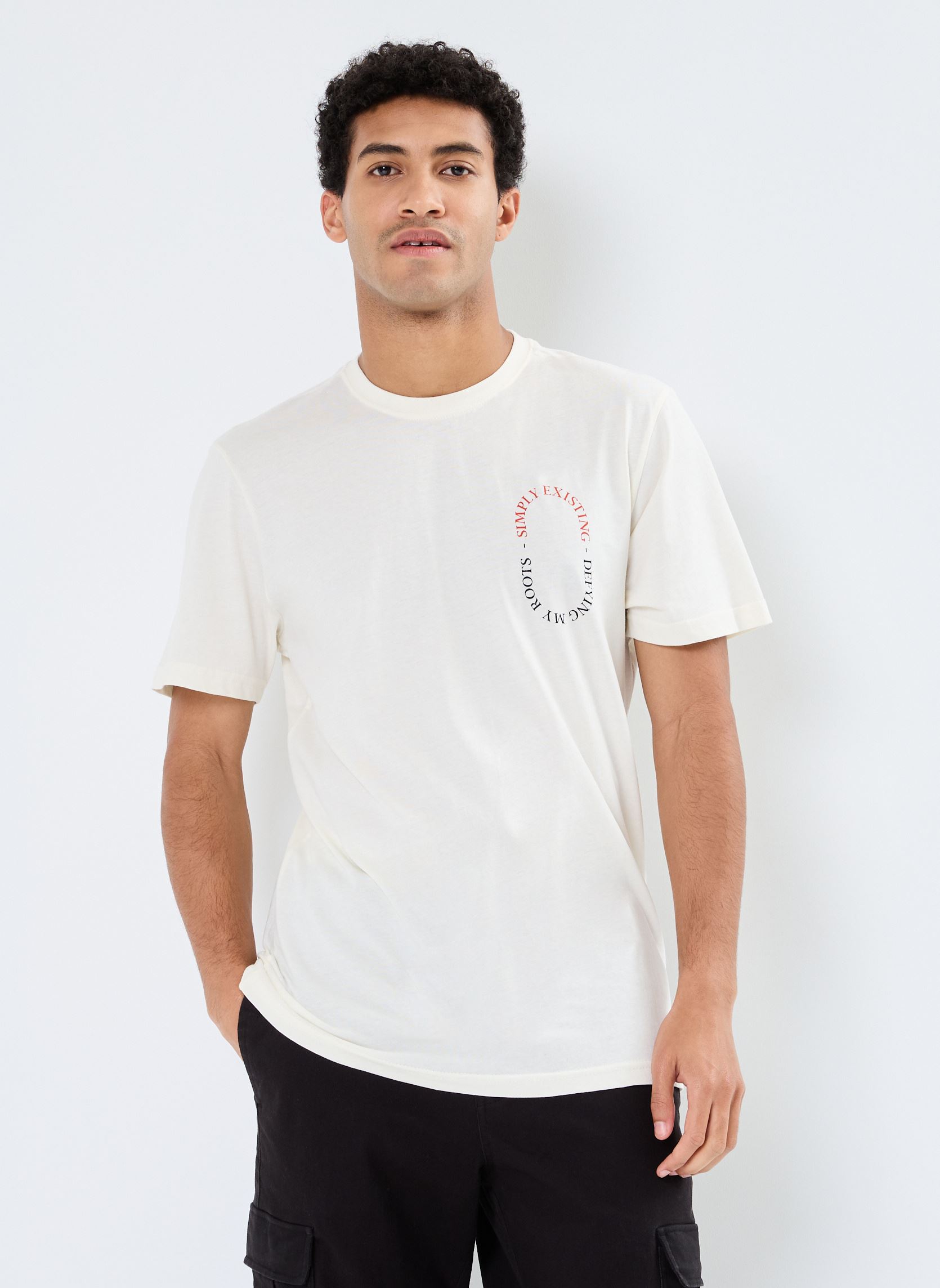 Vêtements Blend T shirt pour Accessoires - vue 7