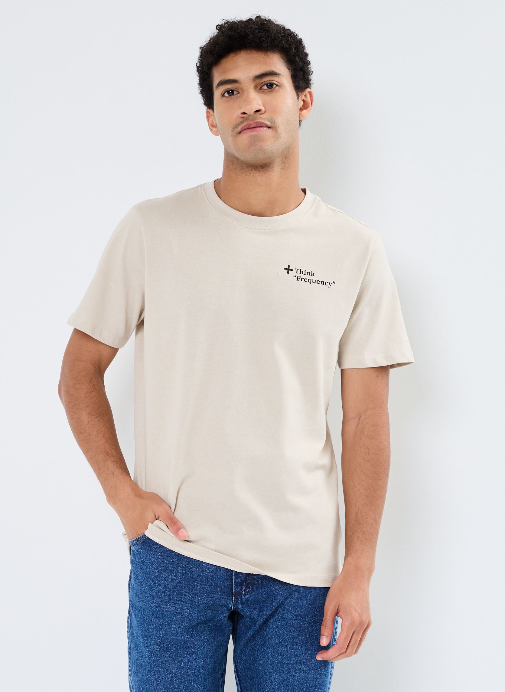 Vêtements Blend T shirt pour Accessoires