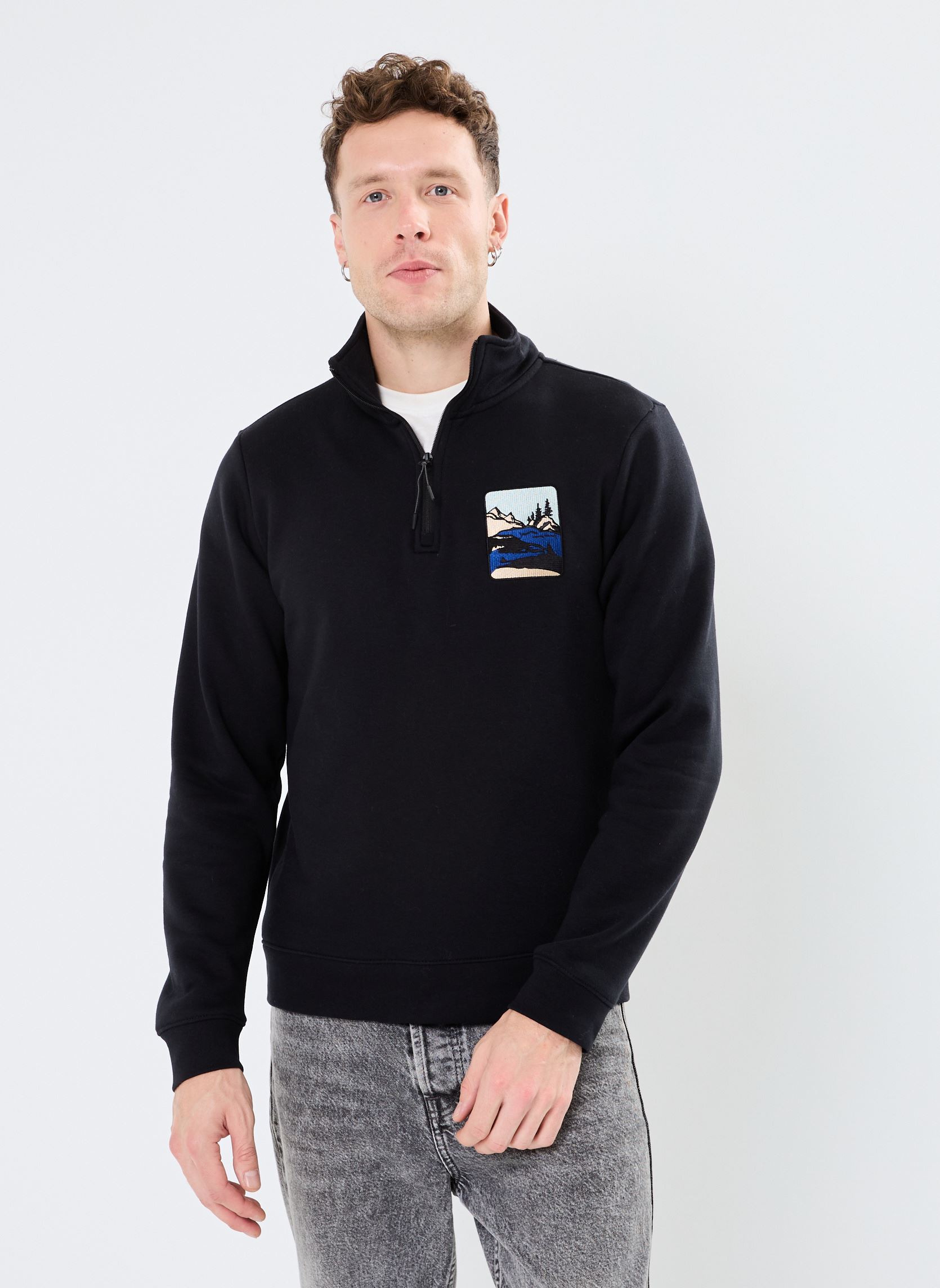 Vêtements Blend Sweatshirt pour Accessoires - vue 5