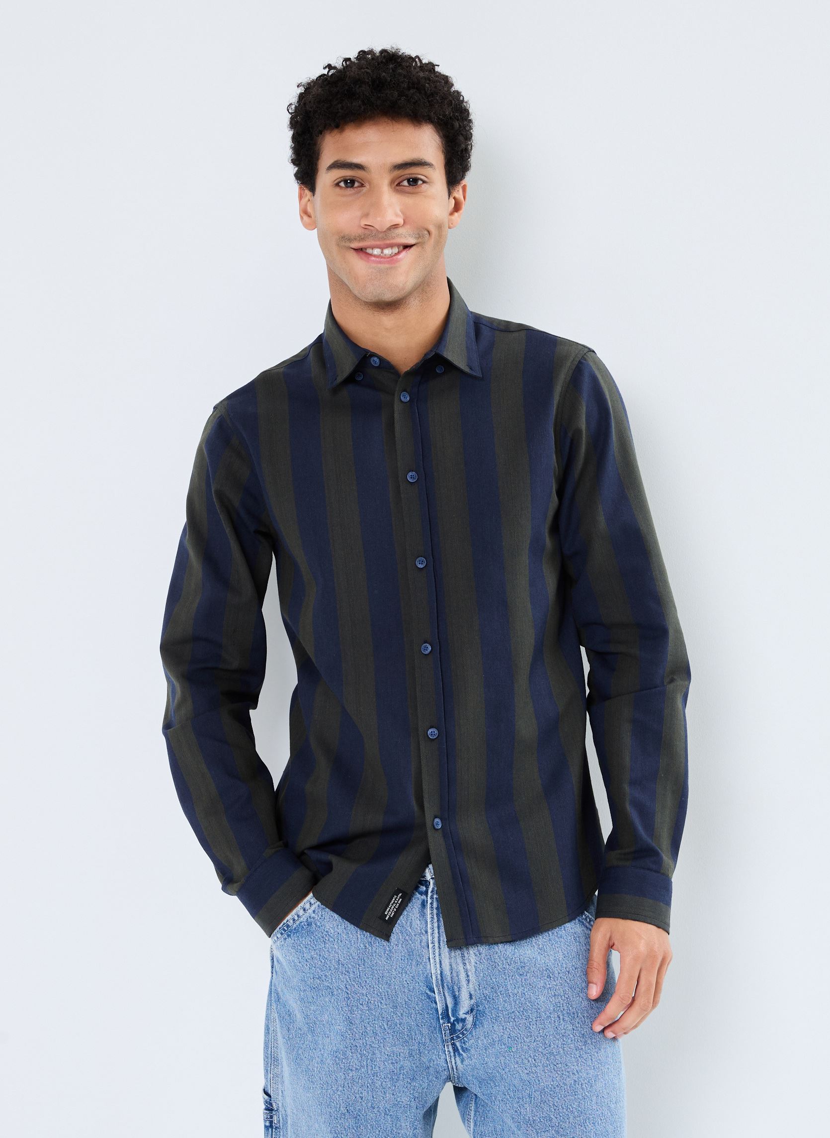 Vêtements Blend Long Sleeved Shirt pour Accessoires