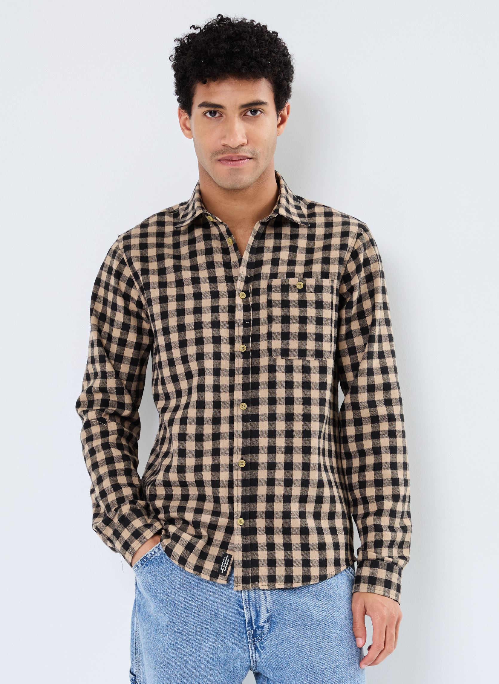 Vêtements Blend Long Sleeved Shirt pour Accessoires - vue 2